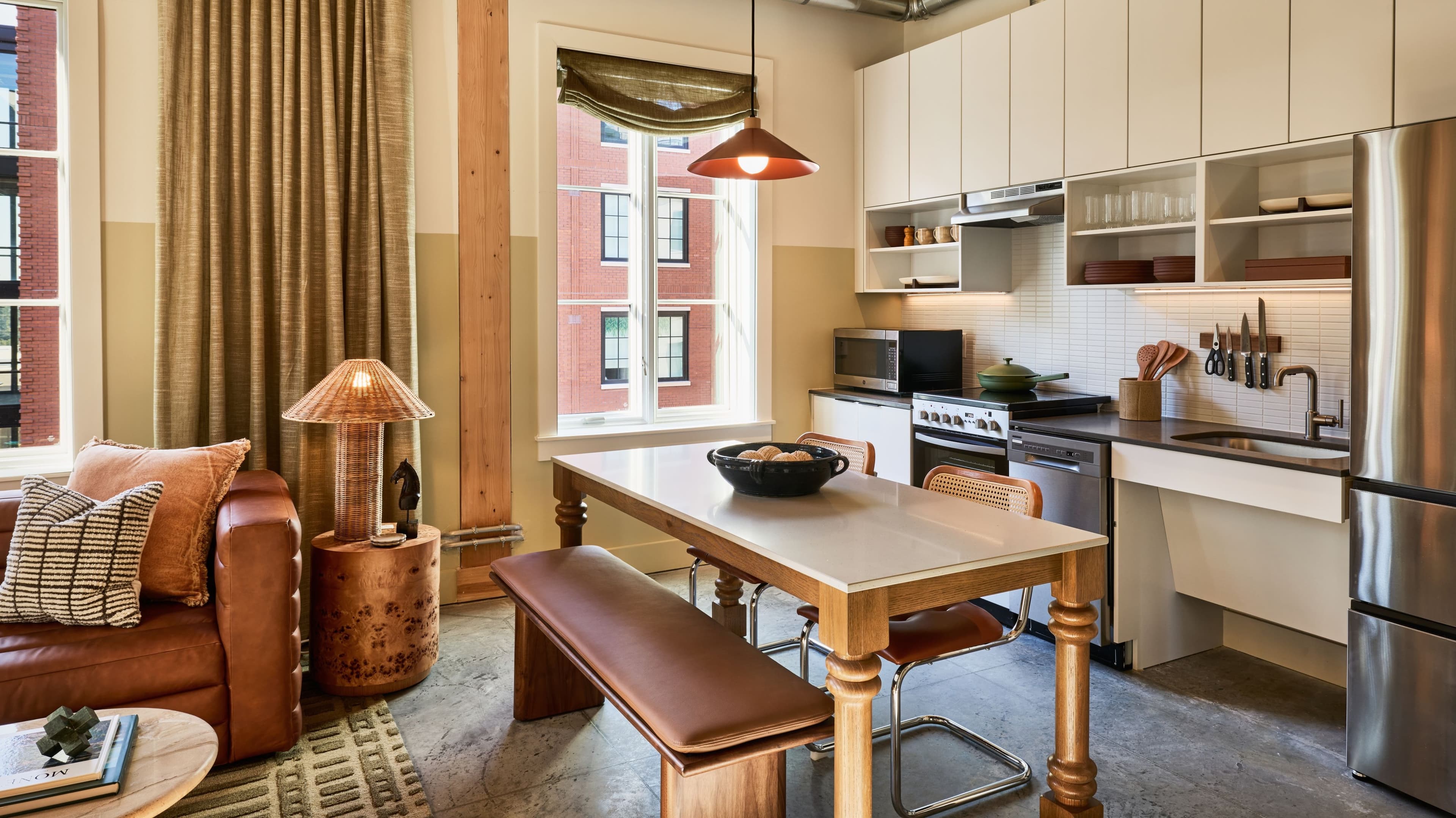 The Ann Savannah, Apartments by Marriott Bonvoy — 138