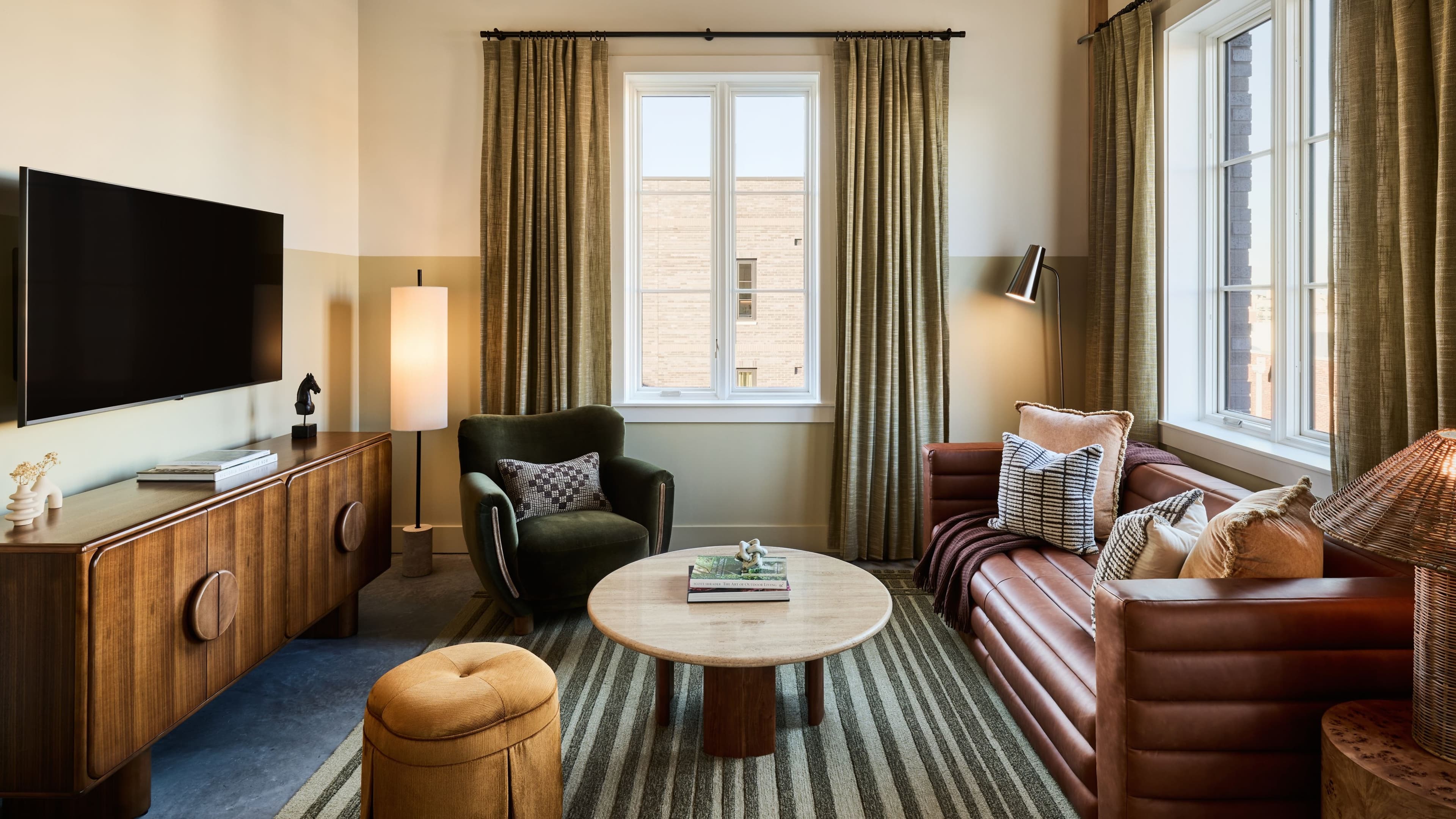 The Ann Savannah, Apartments by Marriott Bonvoy — 88