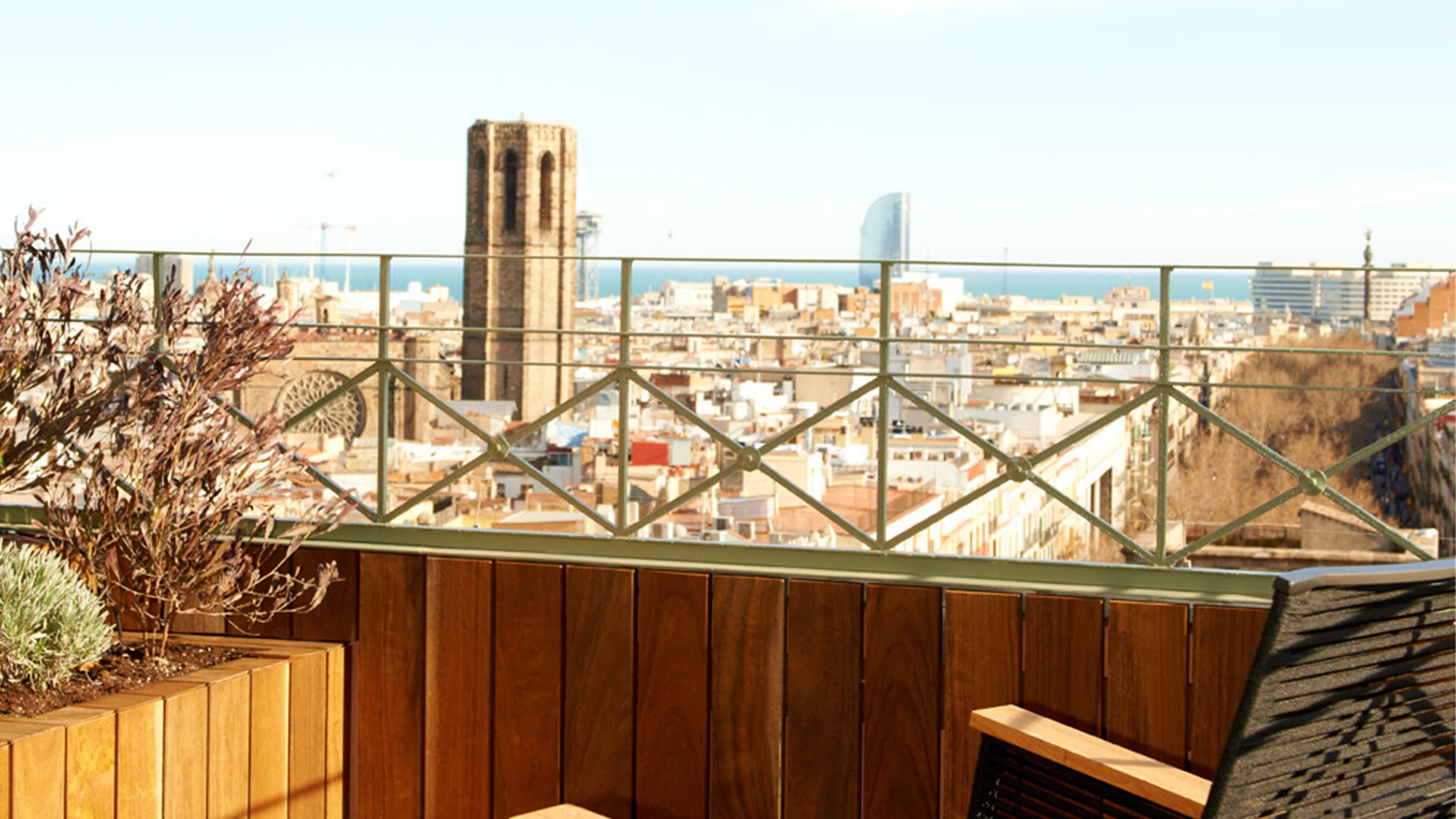 Le Méridien Barcelona — 59