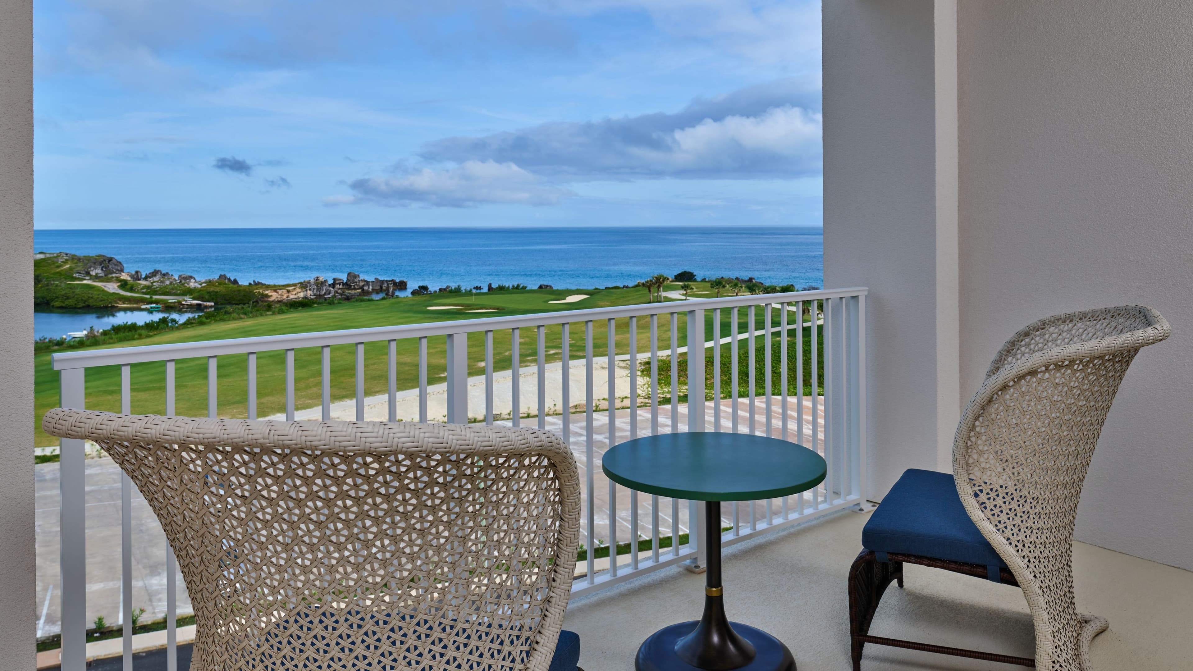 The St. Regis Bermuda Resort — 7