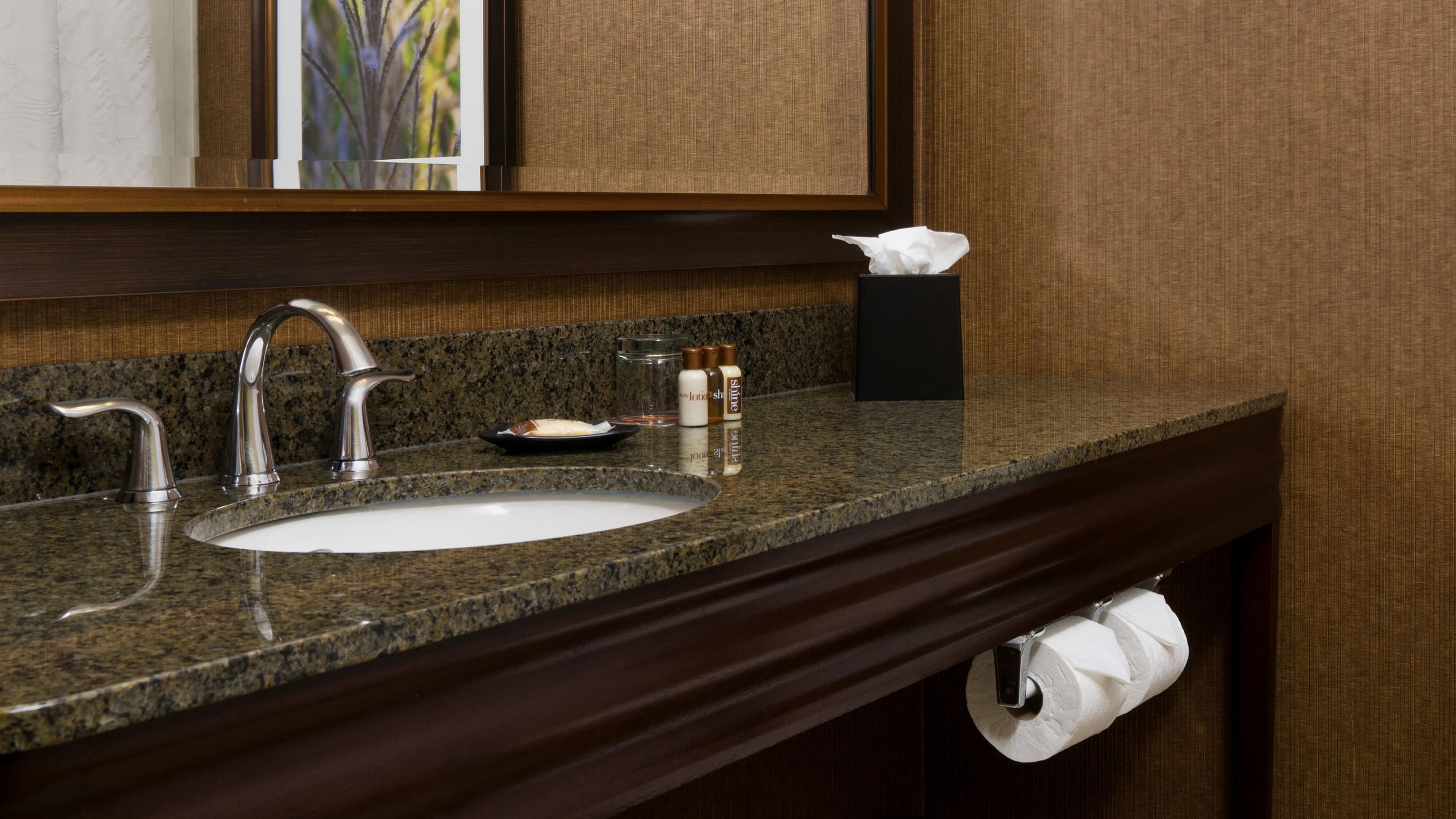 Sheraton Springfield Monarch Place Hotel — 3