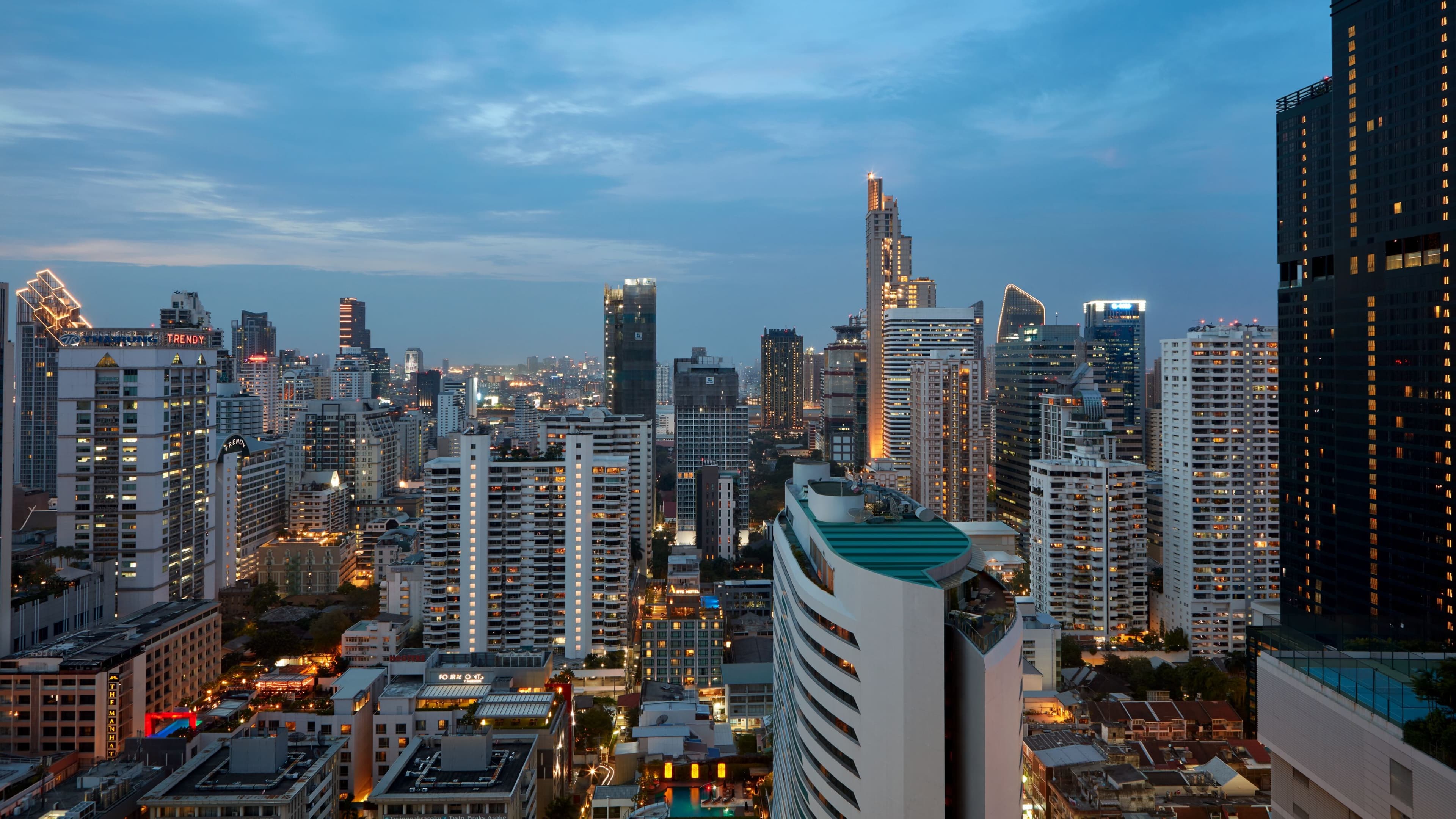 Sheraton Grande Sukhumvit, a Luxury Collection Hotel, Bangkok — 5
