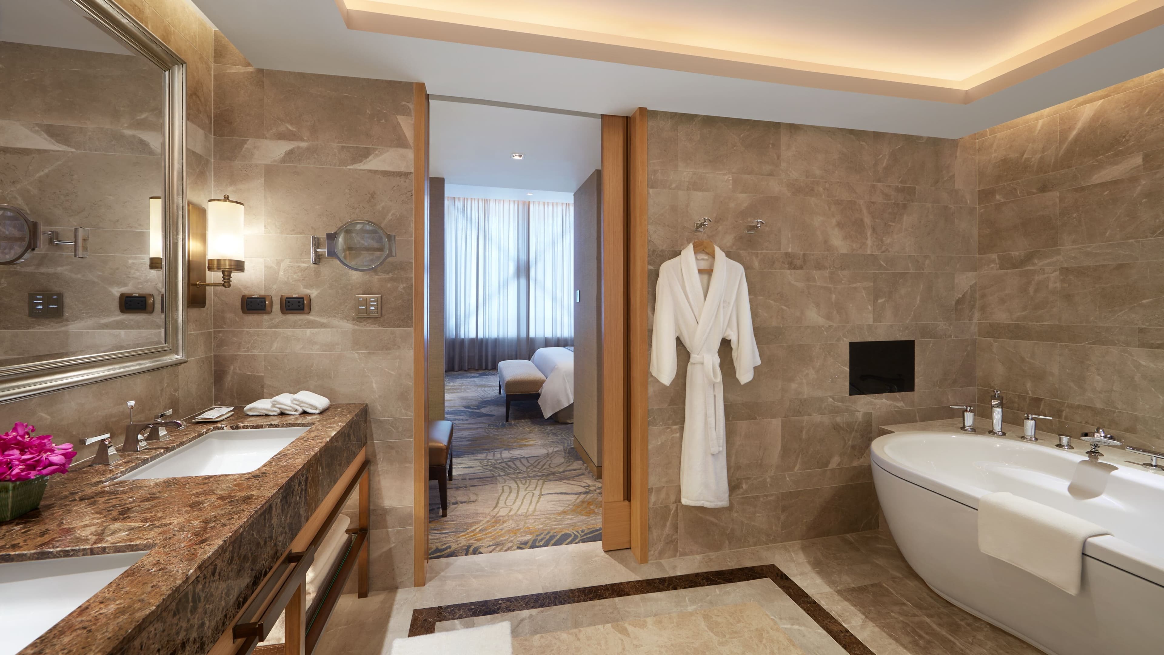 Sheraton Grande Sukhumvit, a Luxury Collection Hotel, Bangkok — 59