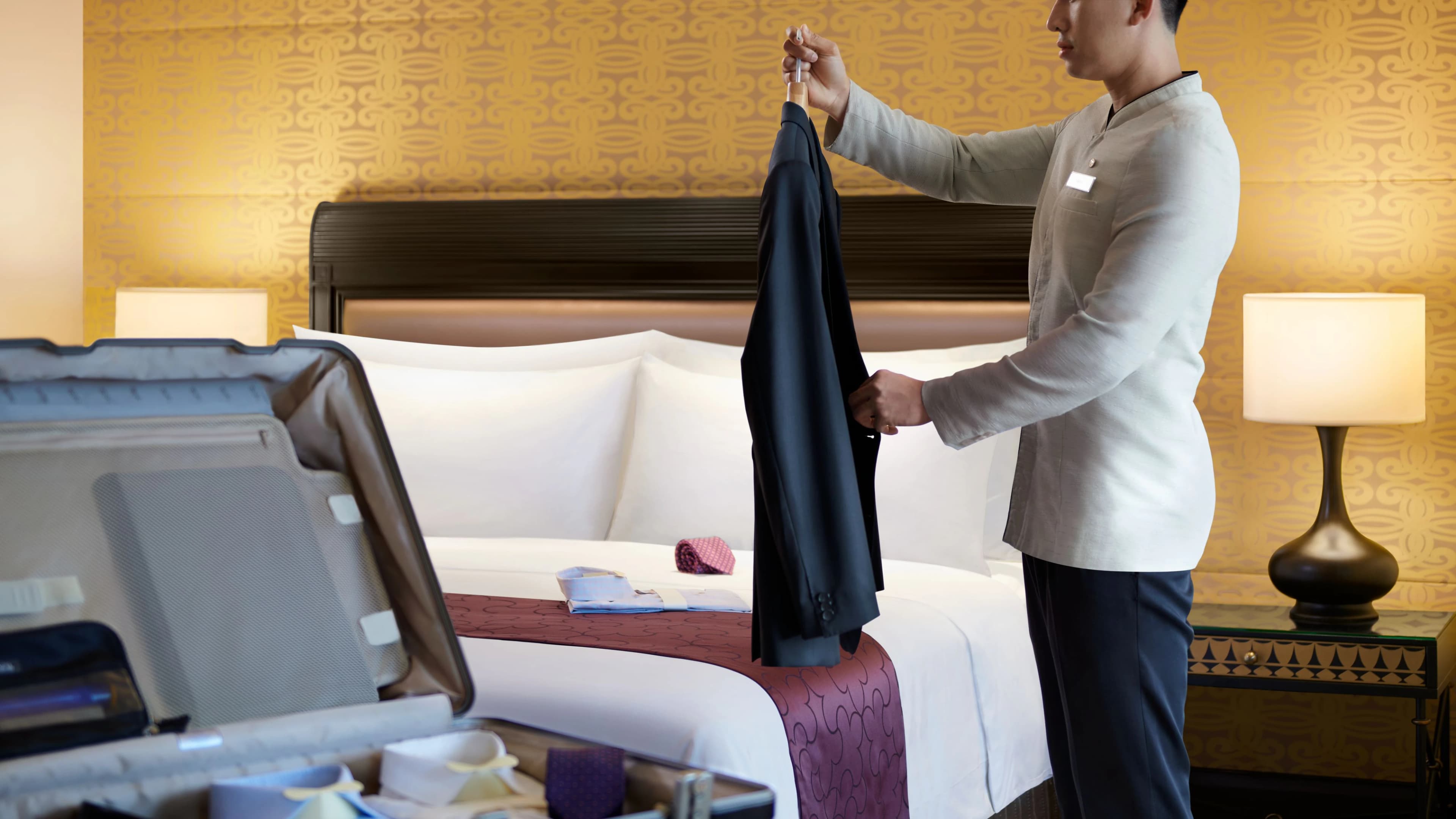 Sheraton Grande Sukhumvit, a Luxury Collection Hotel, Bangkok — 7