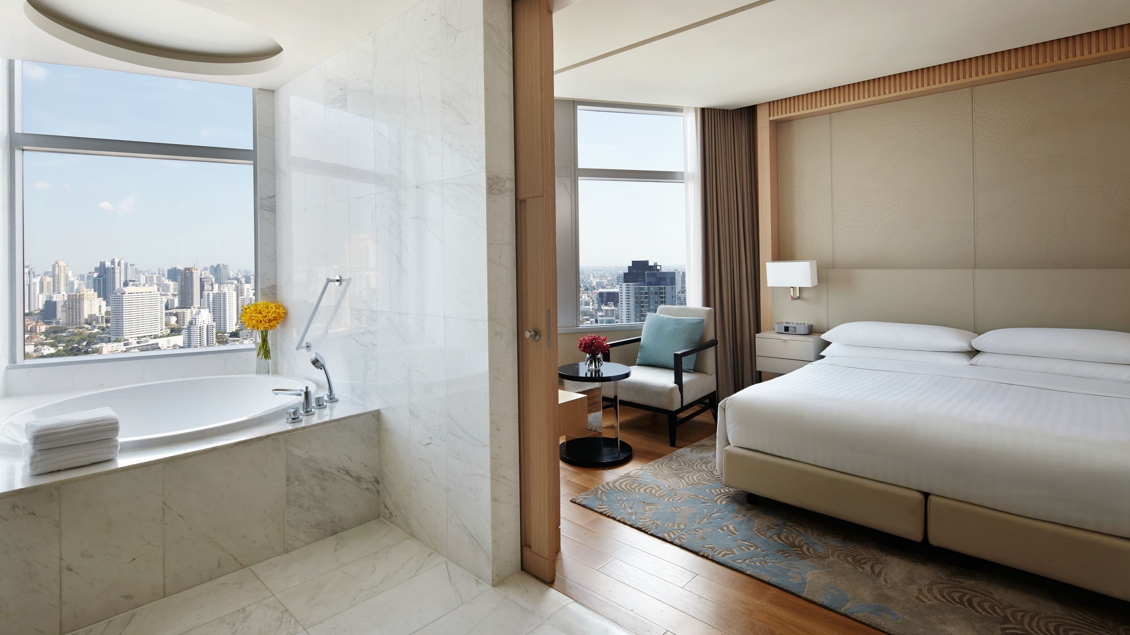 Bangkok Marriott Hotel Sukhumvit — 37