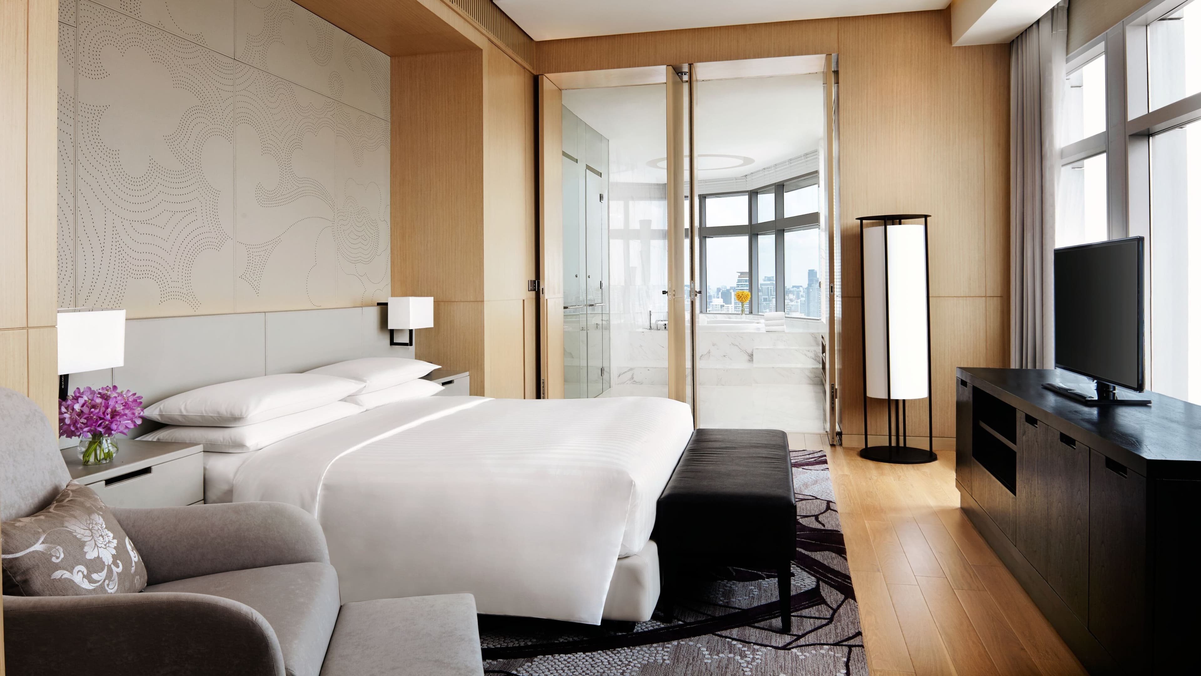 Bangkok Marriott Hotel Sukhumvit — 42