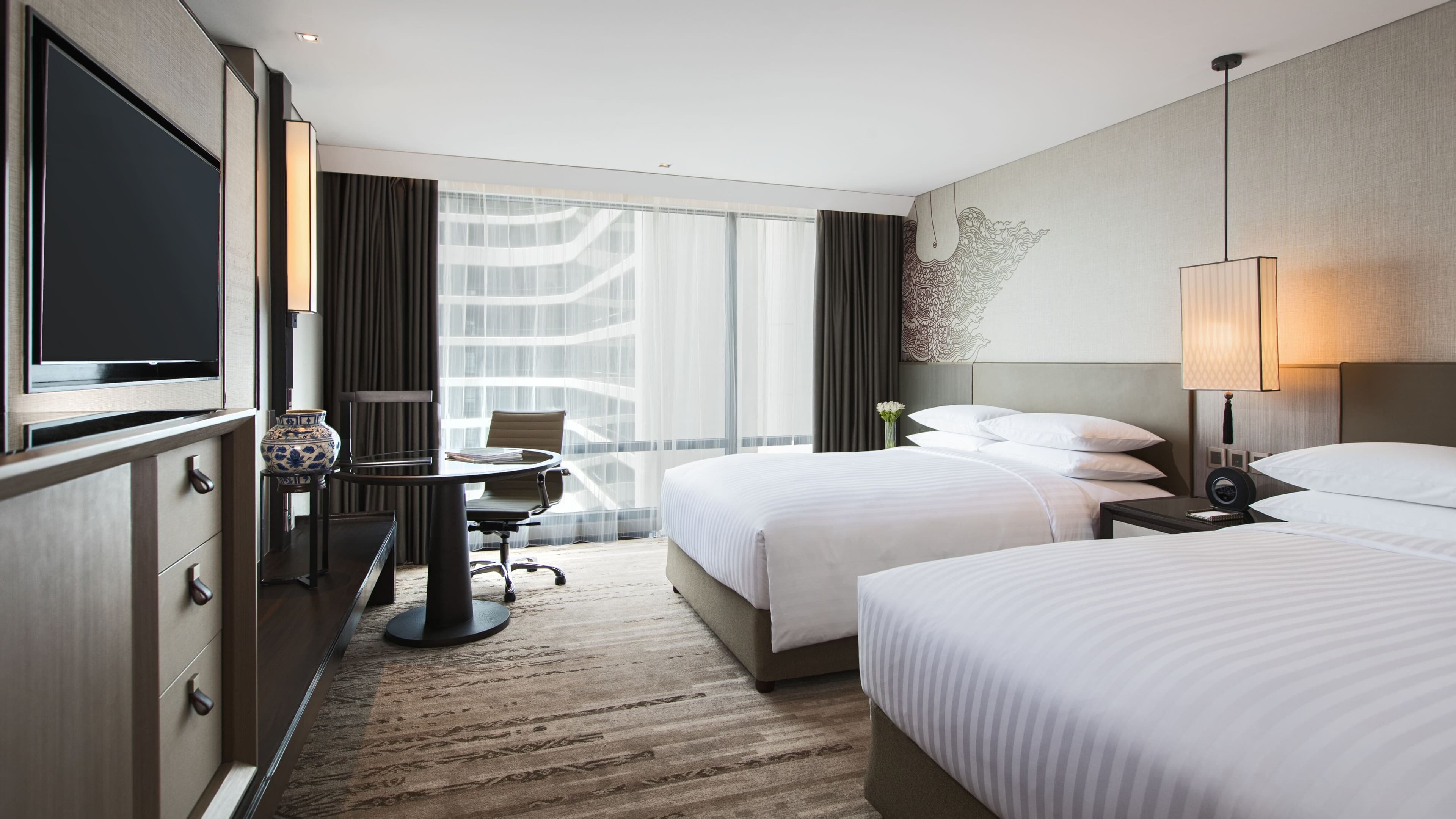 Bangkok Marriott Marquis Queen’s Park - Image 2