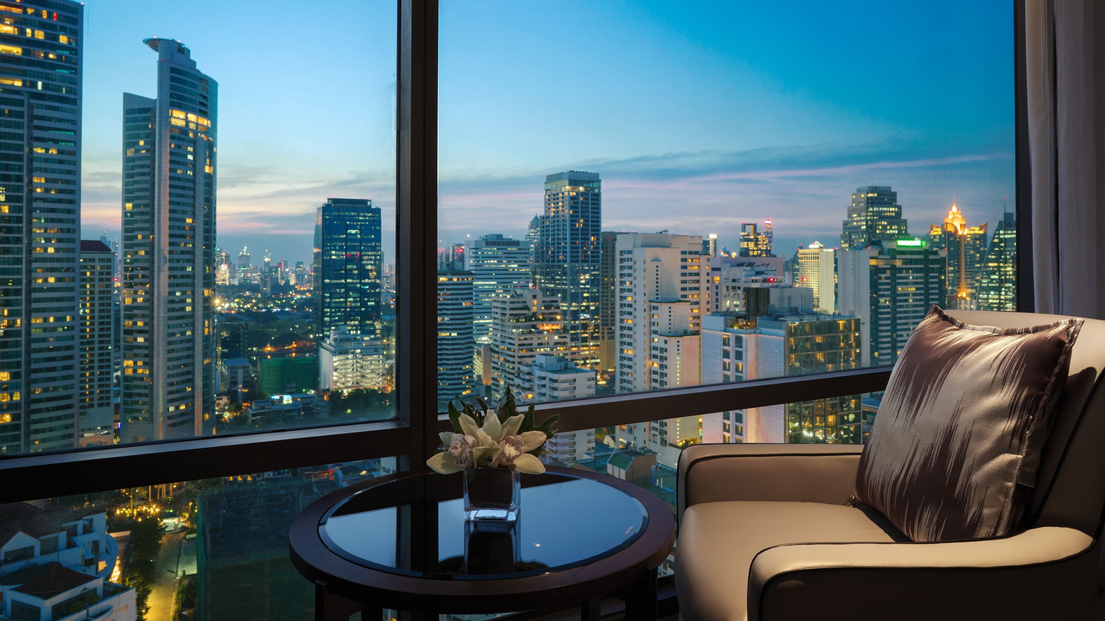 Bangkok Marriott Marquis Queen’s Park - Image 4