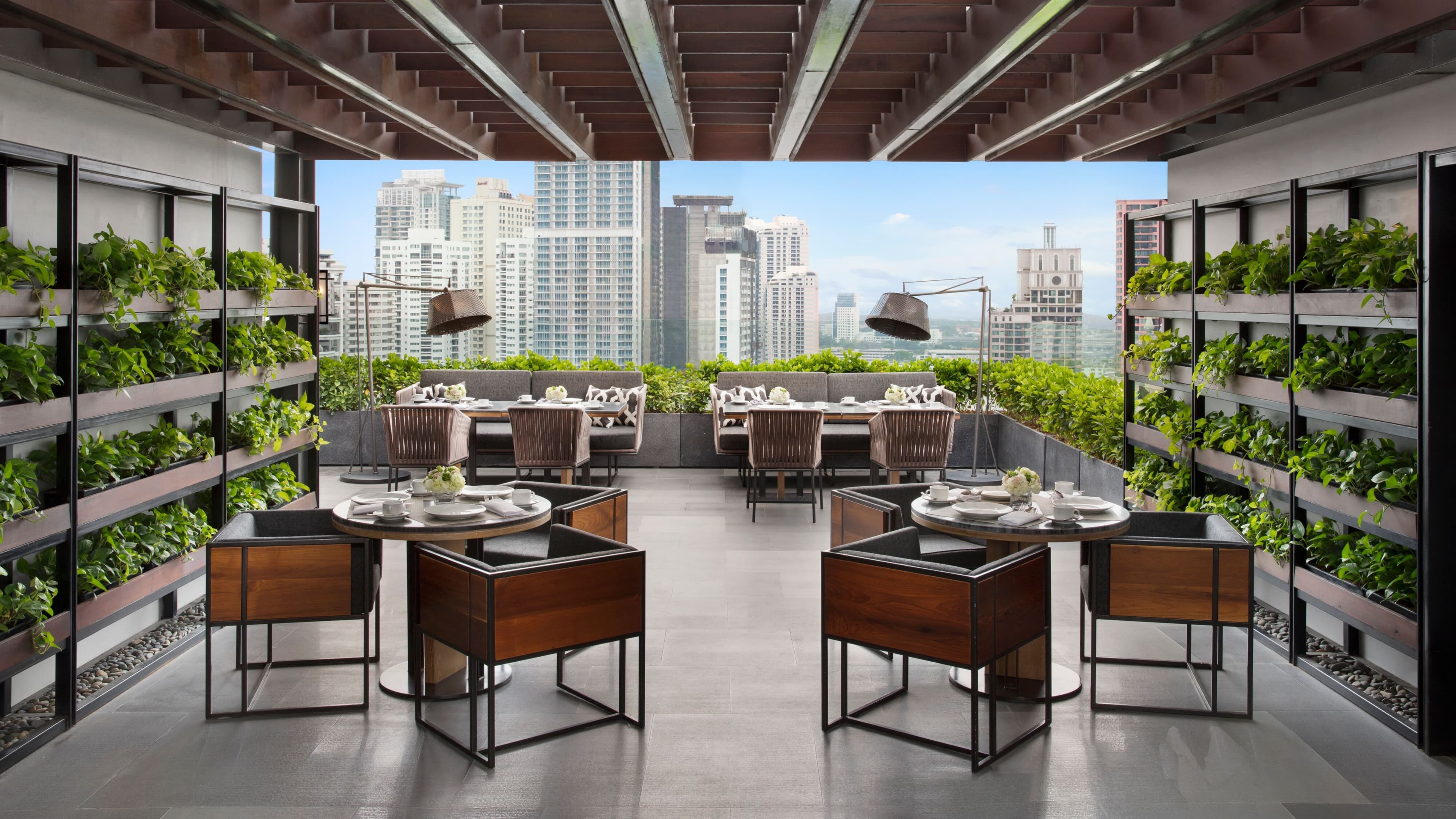 Bangkok Marriott Marquis Queen’s Park - Image 5