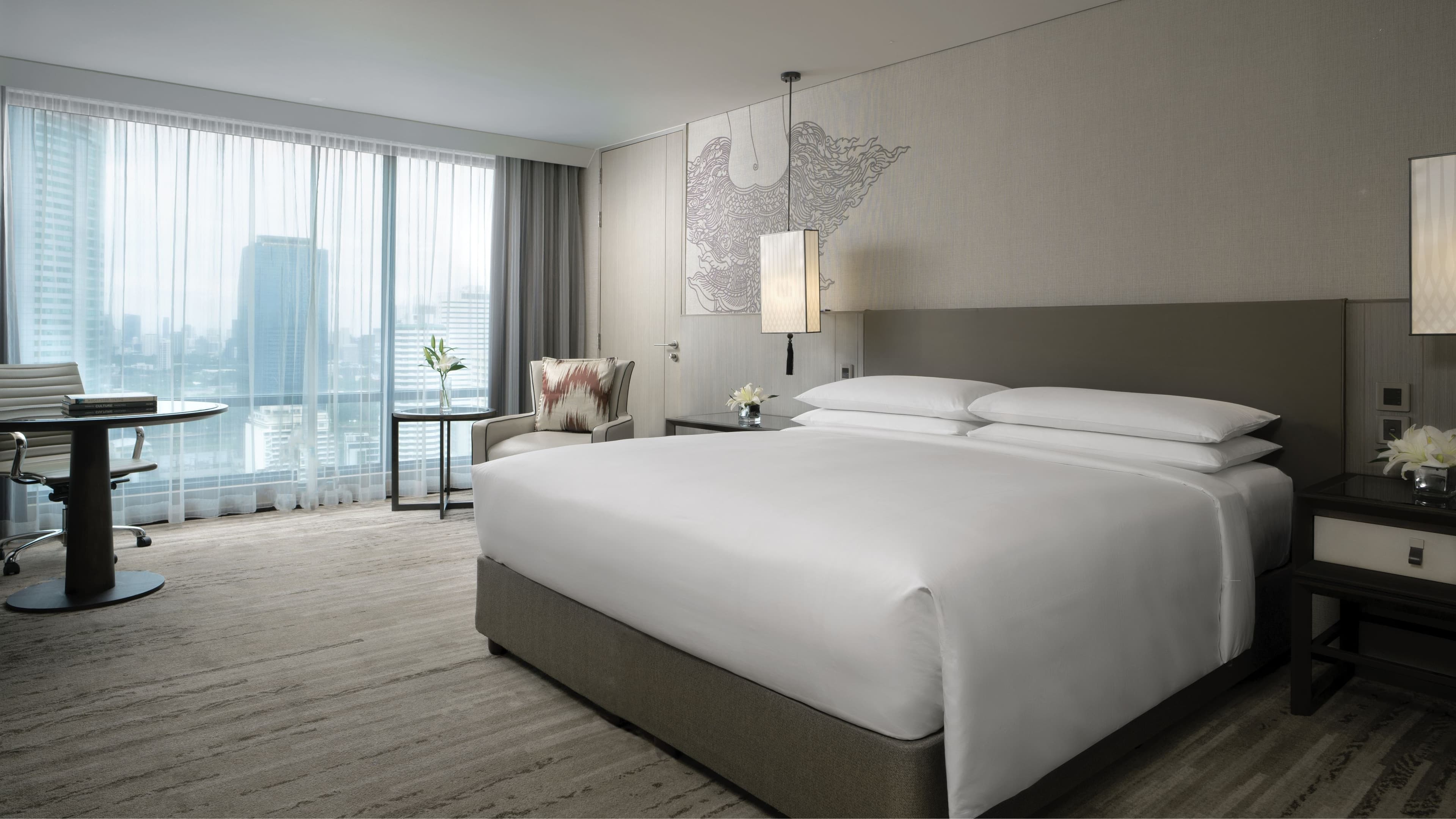 Bangkok Marriott Marquis Queen’s Park — 9