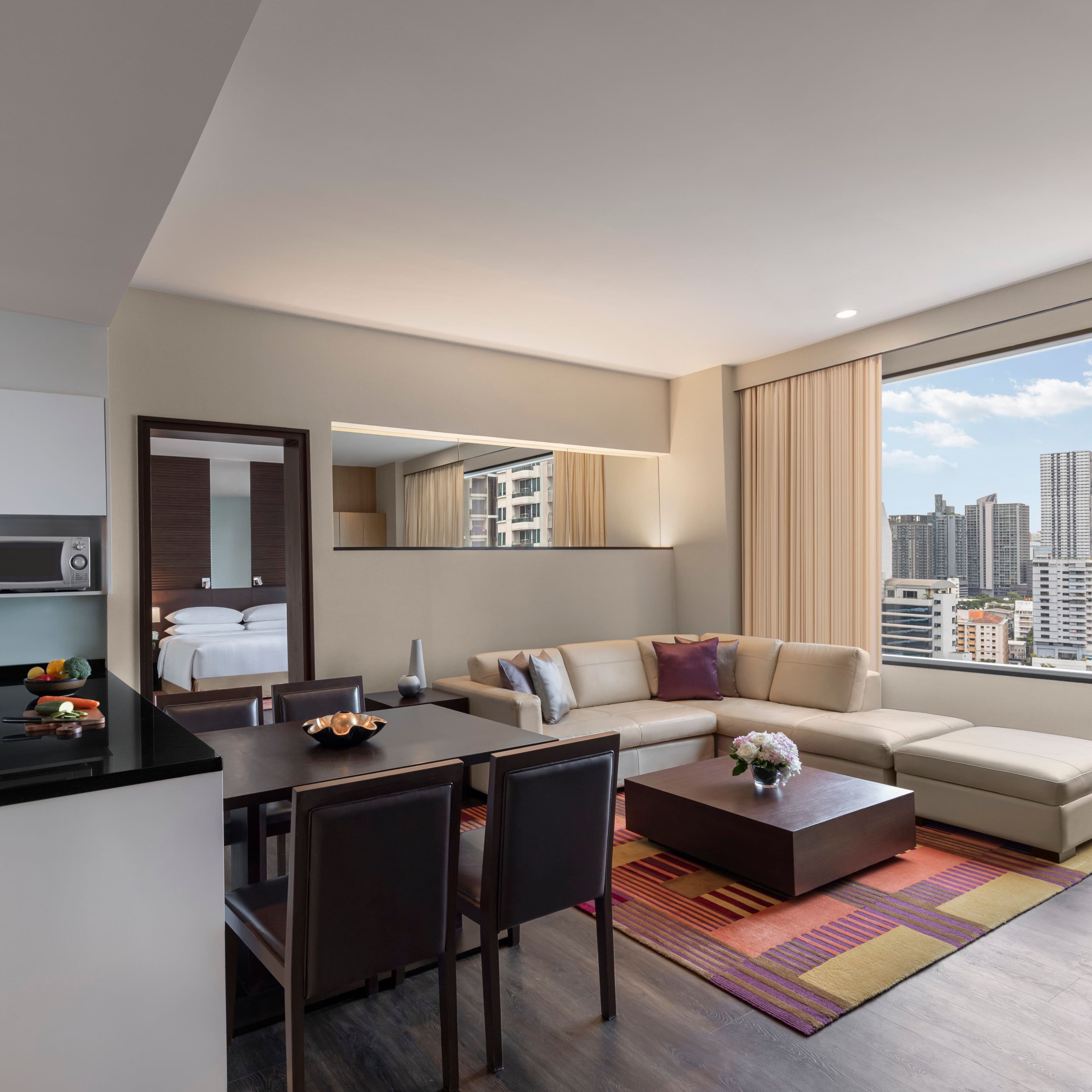 Sukhumvit Park, Bangkok - Marriott Executive Apartments - Image 1