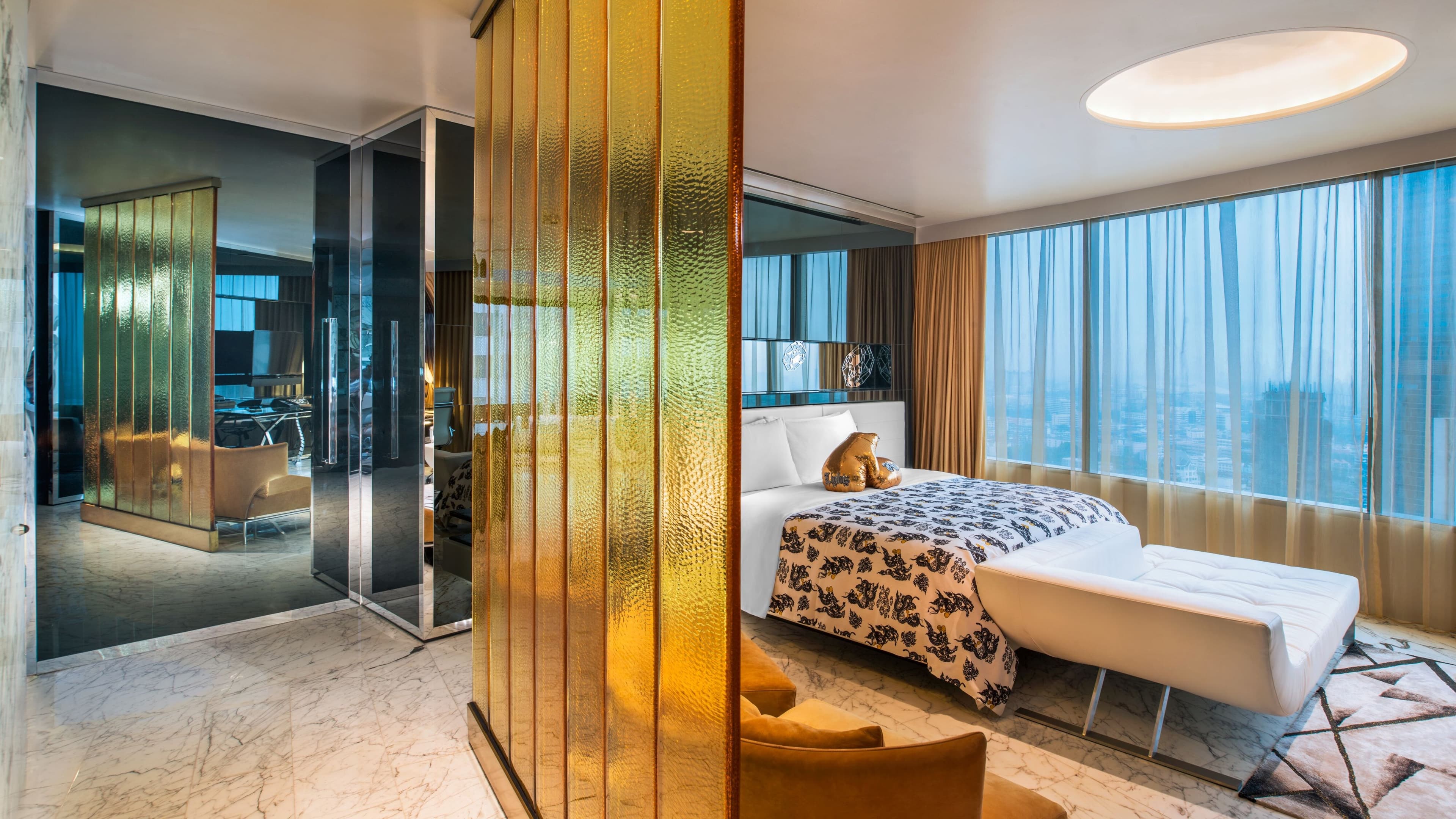 W Bangkok — 28
