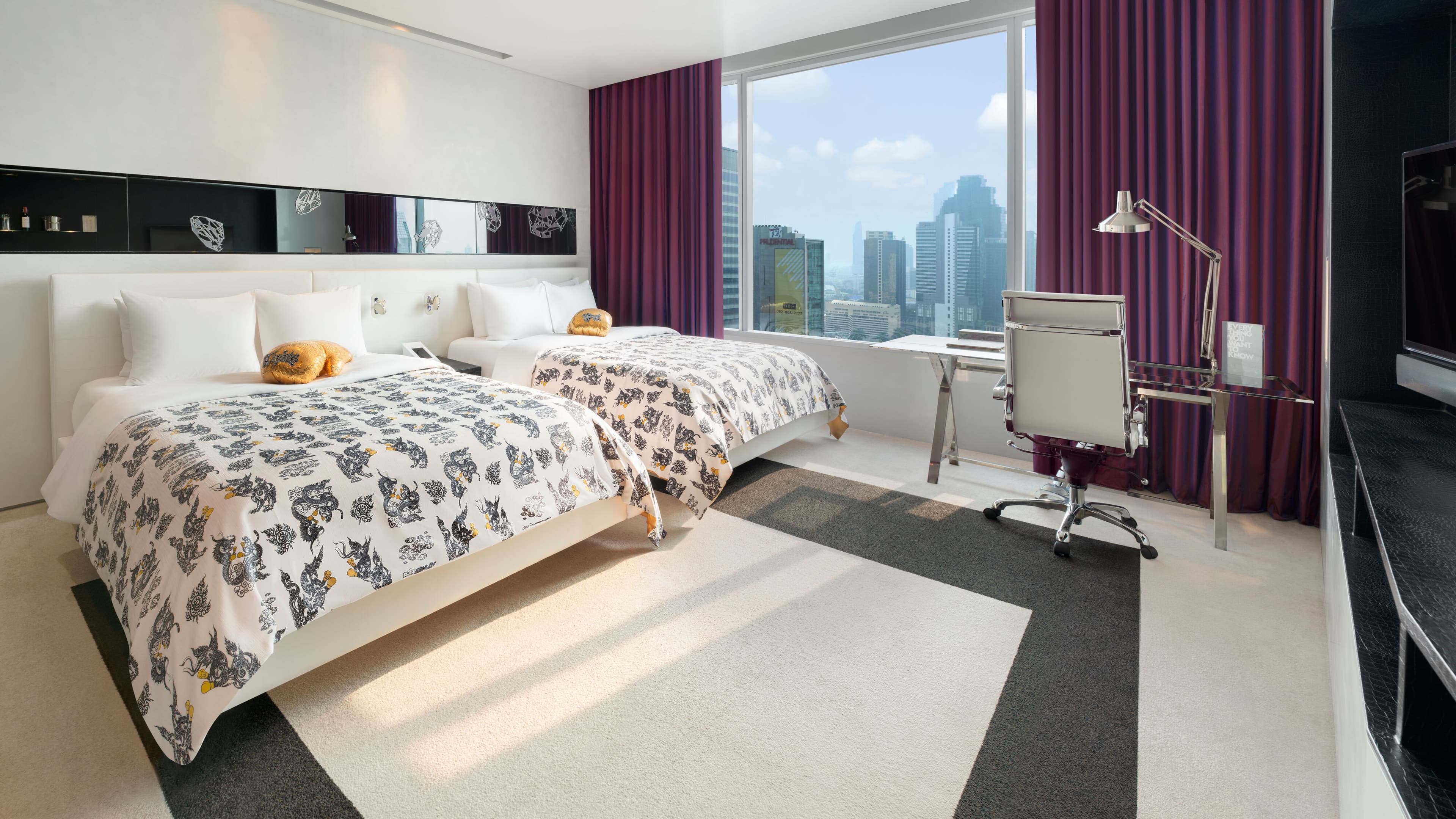 W Bangkok — 11