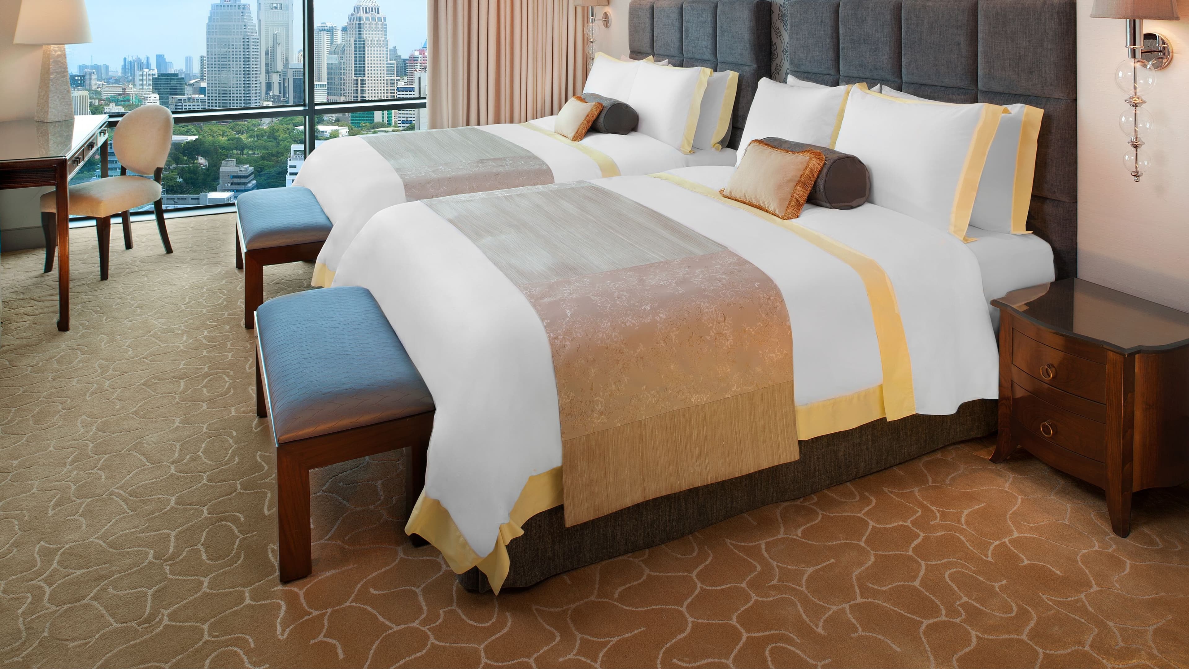 The St. Regis Bangkok — 94