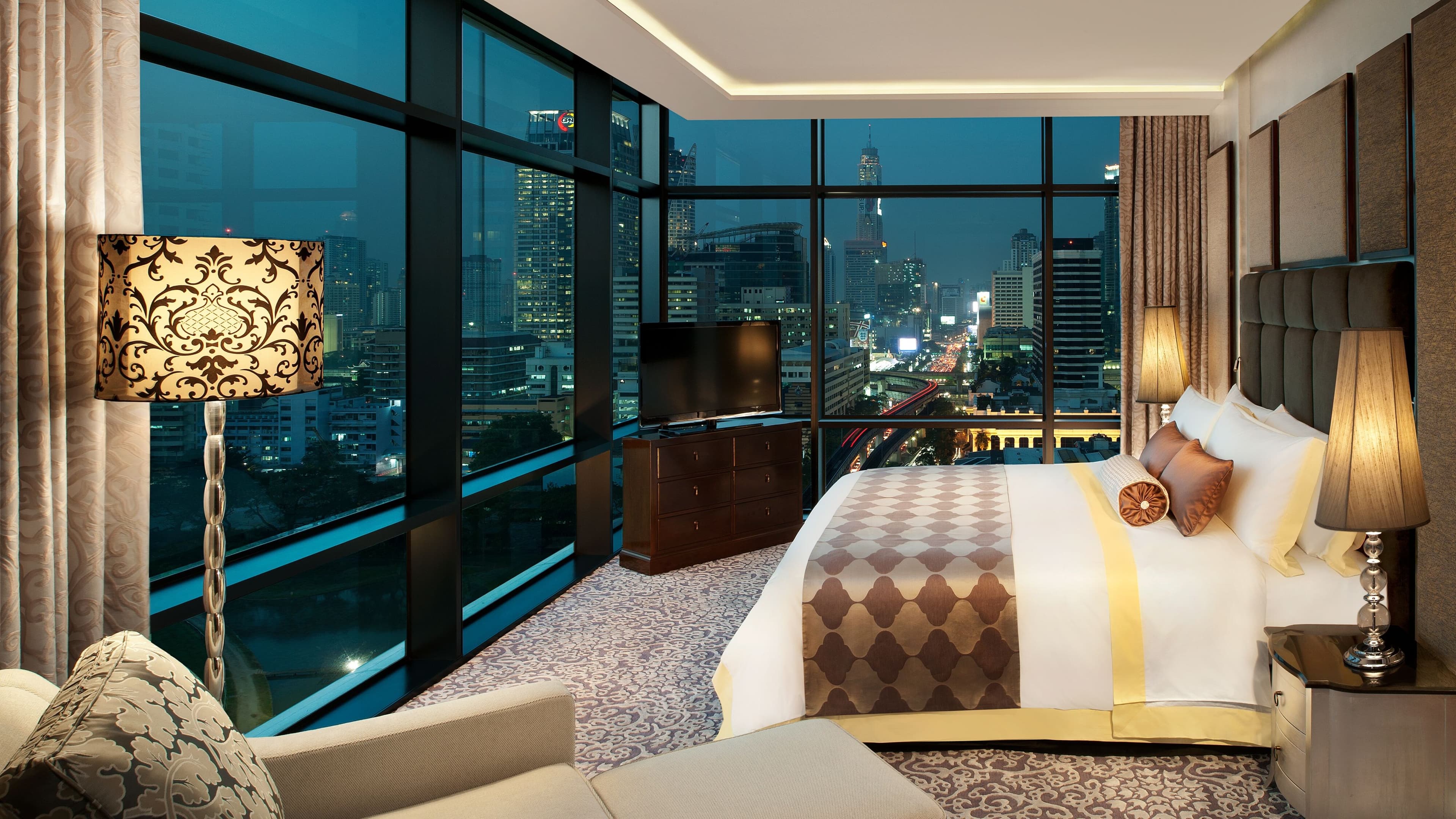 The St. Regis Bangkok — 57