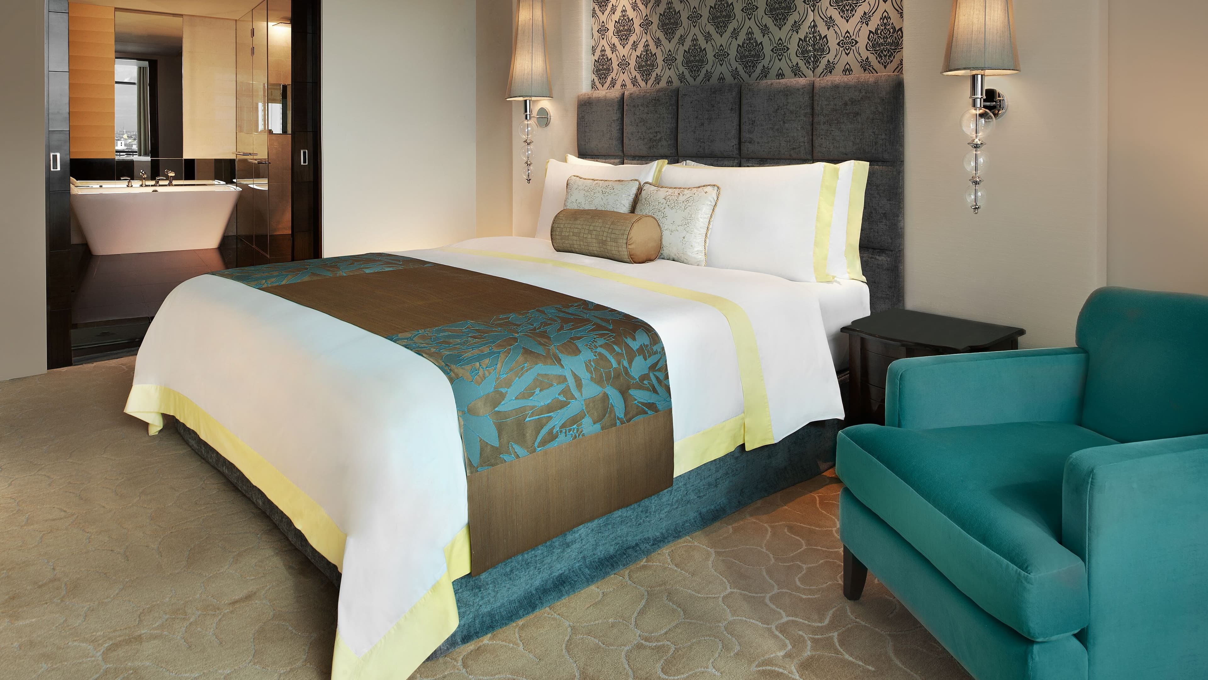 The St. Regis Bangkok — 65