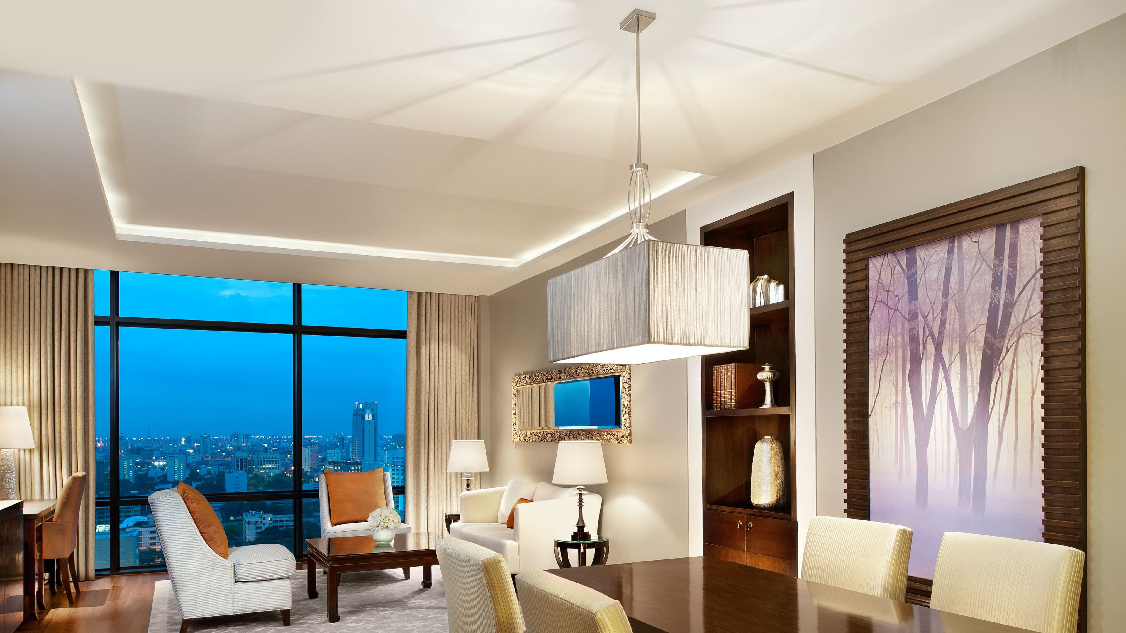 The St. Regis Bangkok — 66