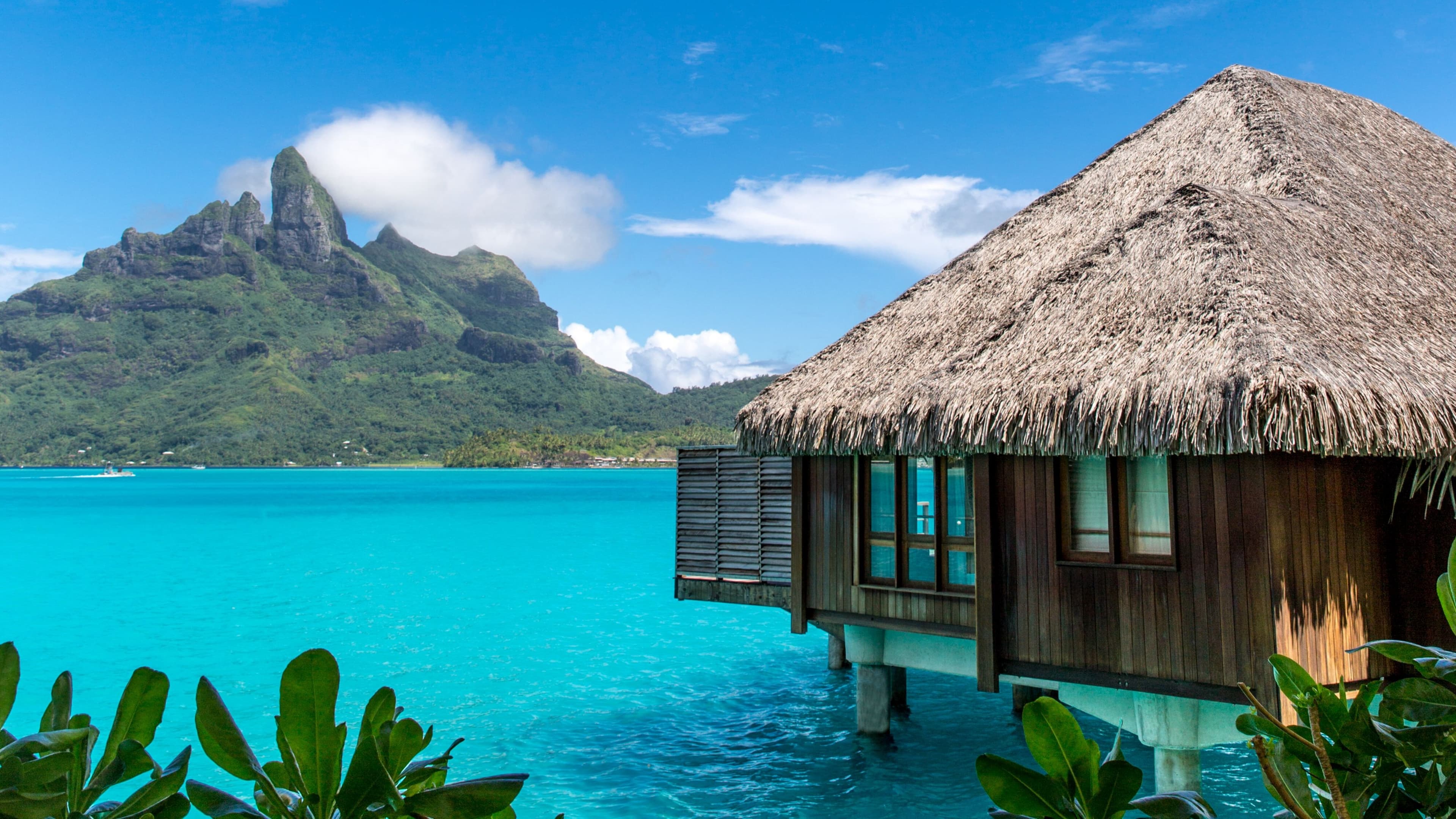 The St. Regis Bora Bora Resort — 33