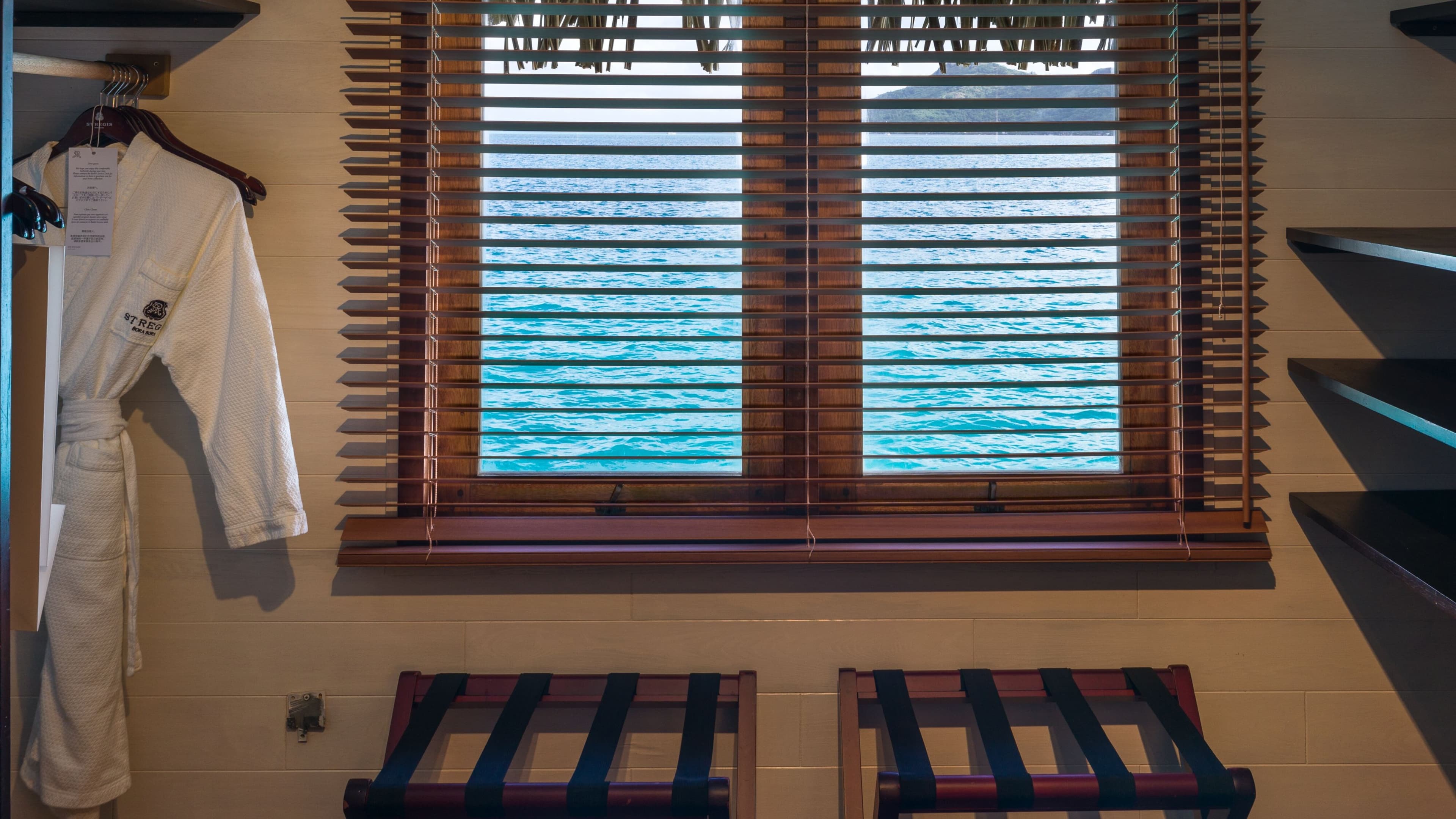 The St. Regis Bora Bora Resort — 78
