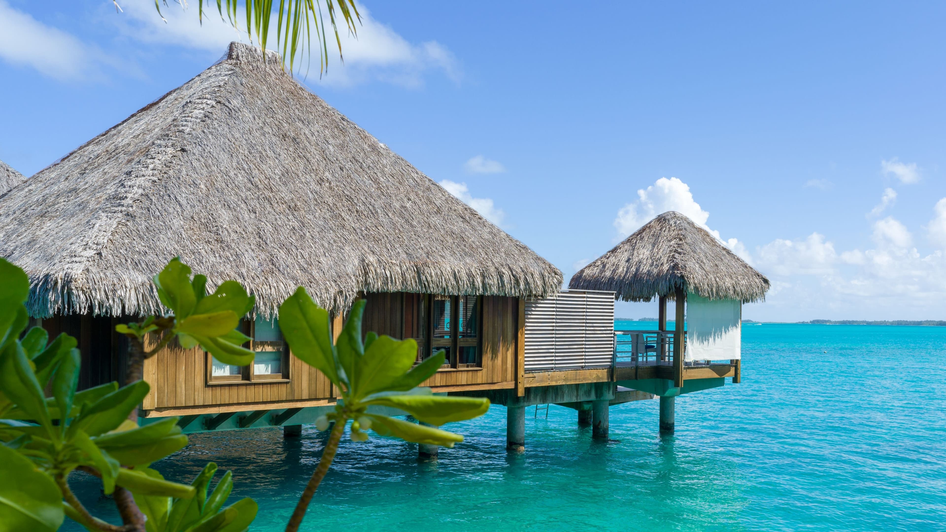 The St. Regis Bora Bora Resort — 7