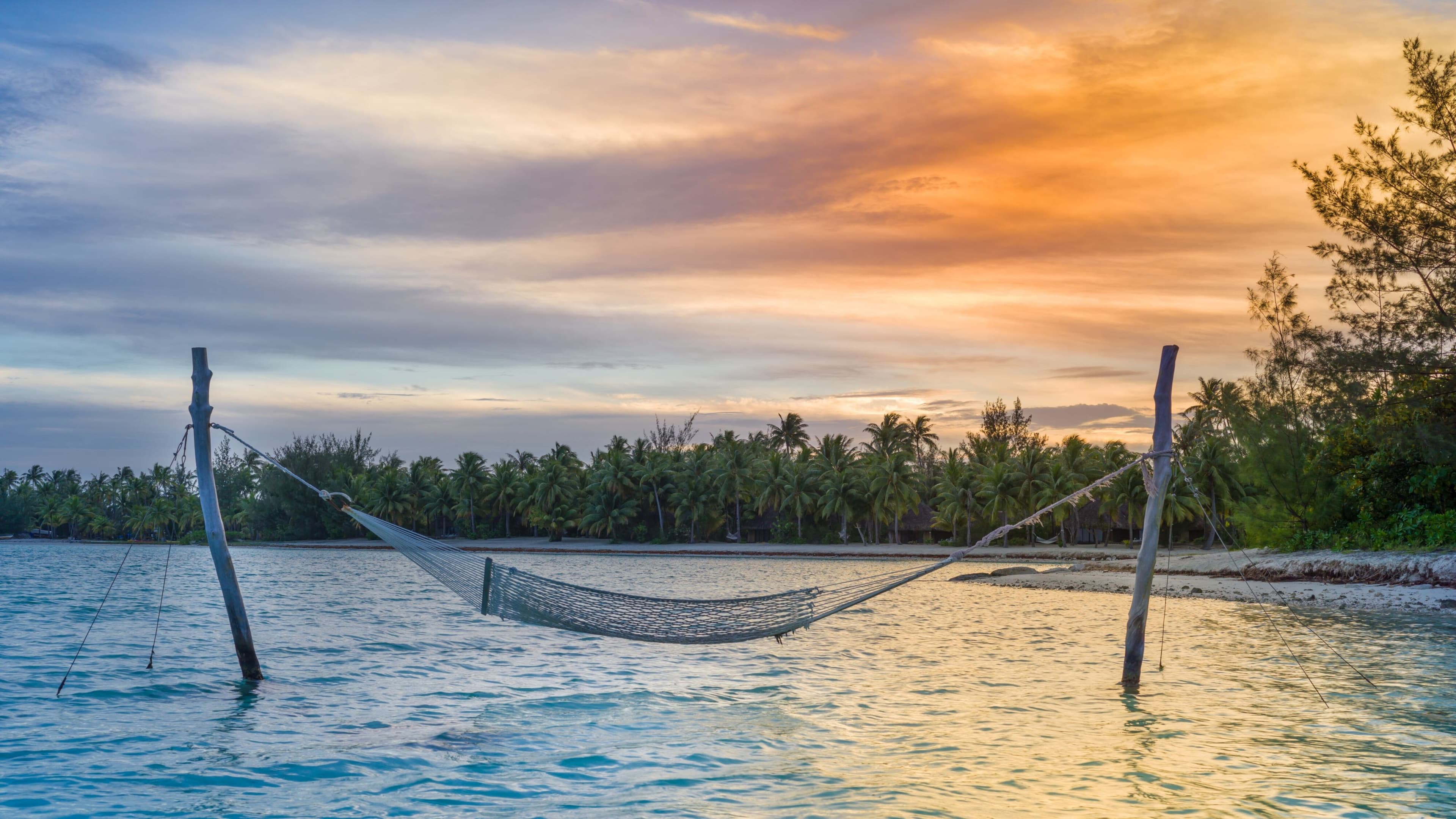 The St. Regis Bora Bora Resort — 76