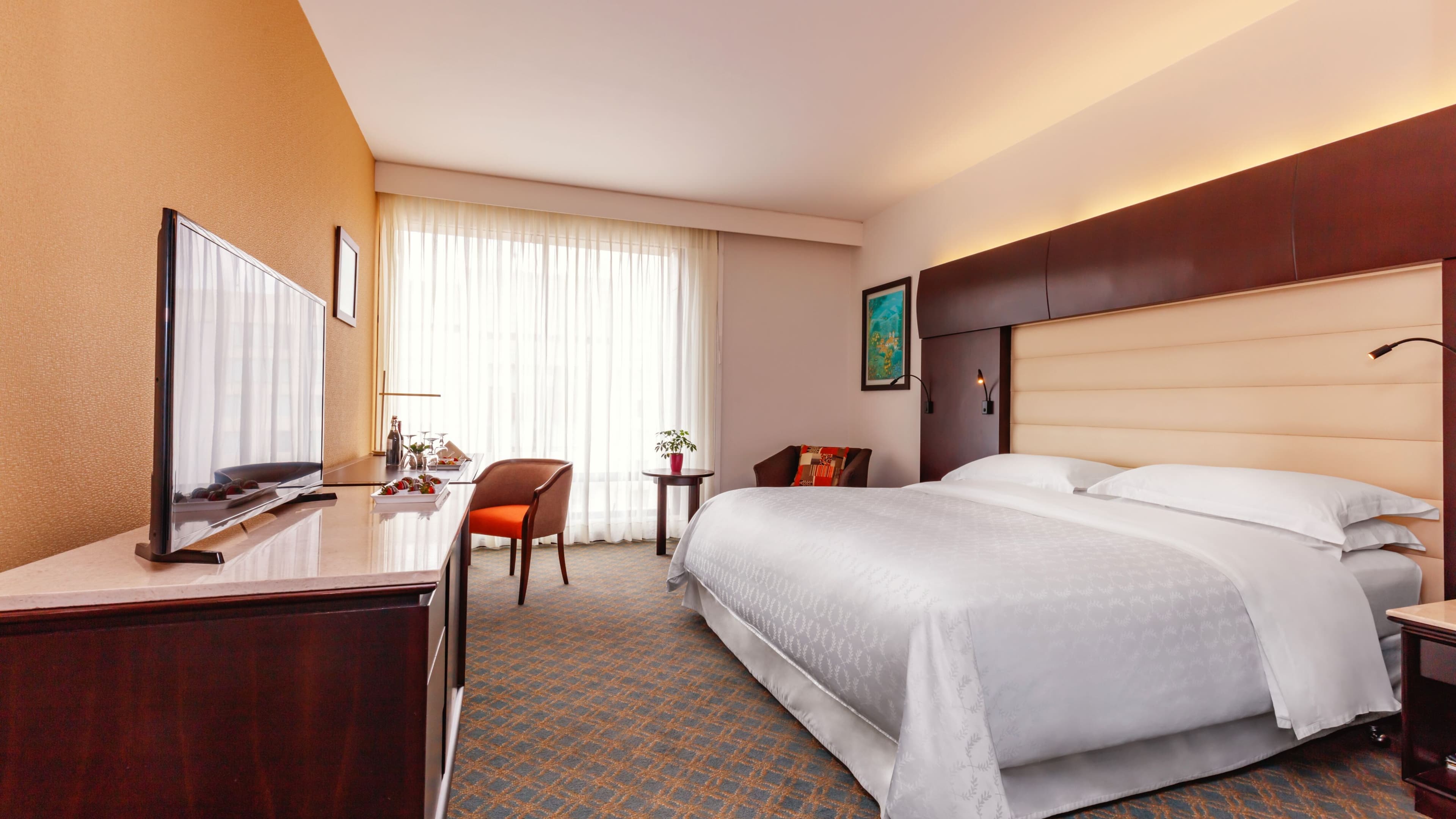 Sheraton Bogota Hotel — 6
