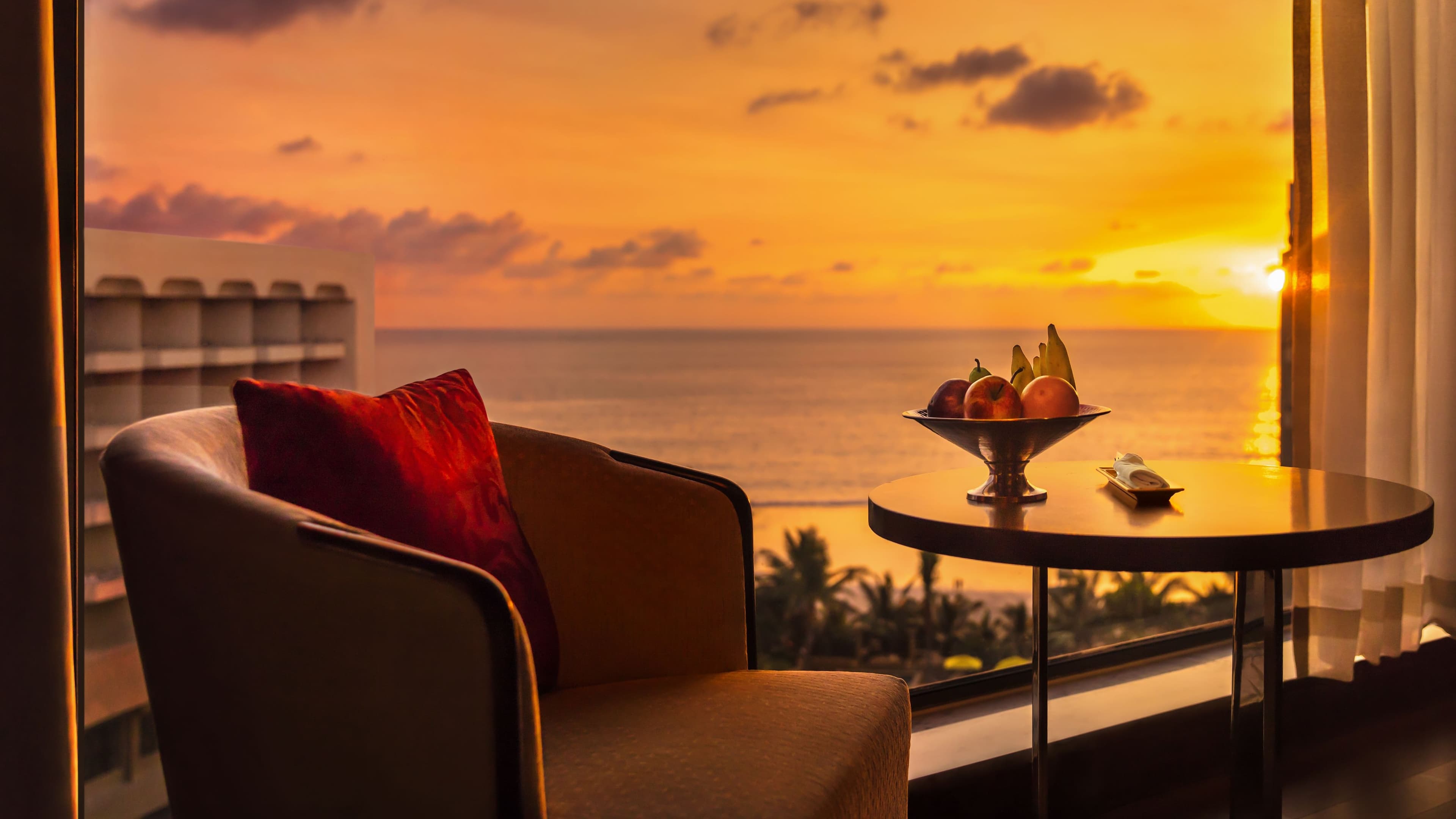 JW Marriott Mumbai Juhu — 10