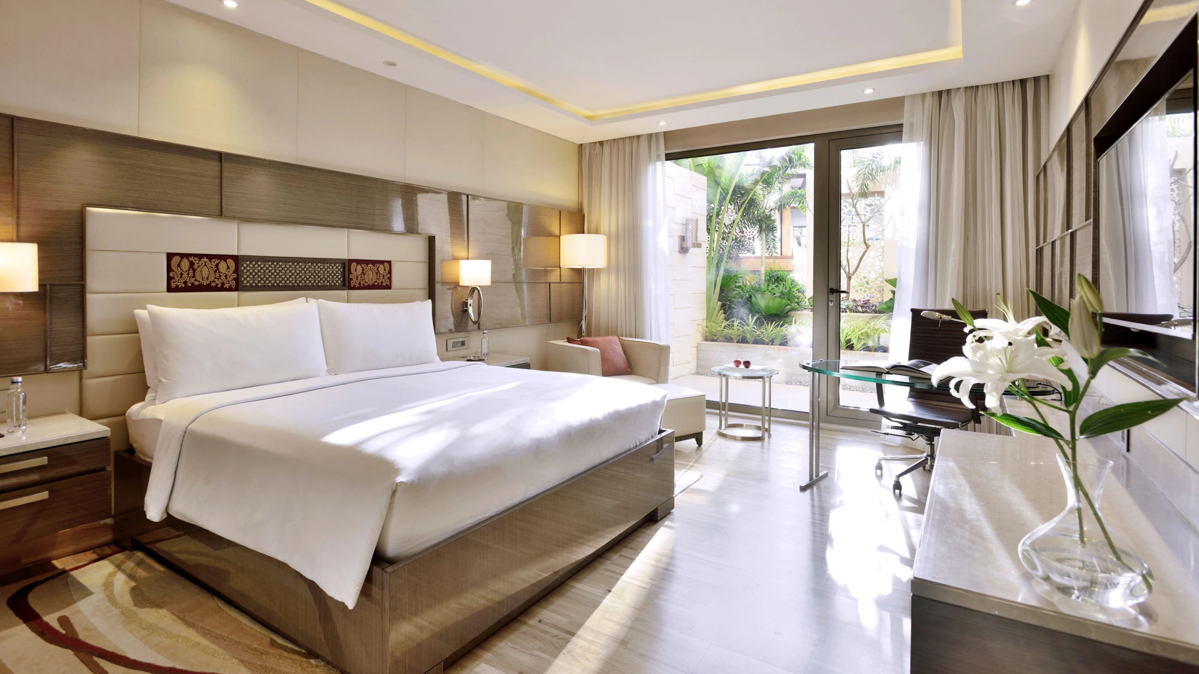 JW Marriott Mumbai Sahar — 70