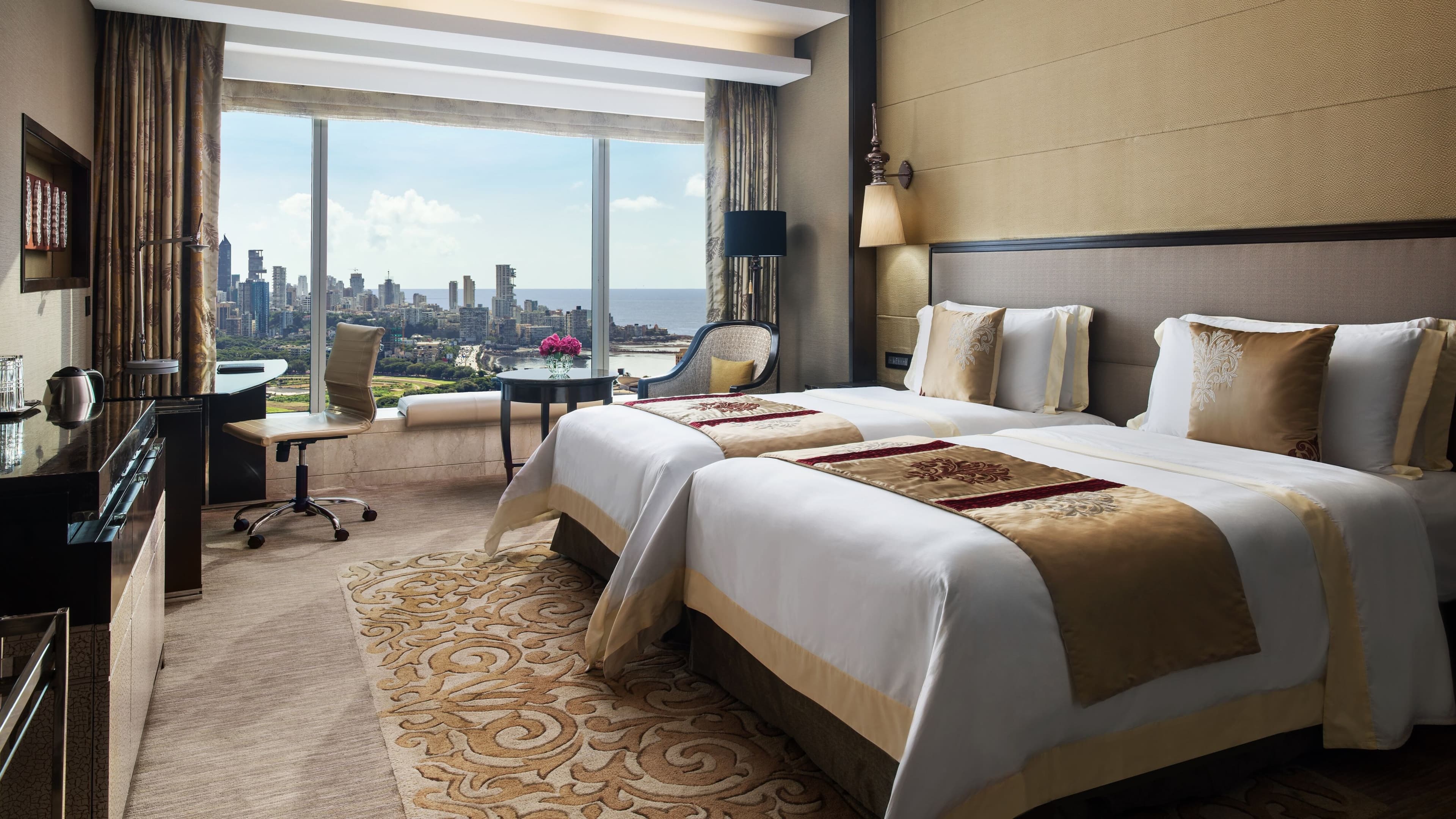 The St. Regis Mumbai — 22