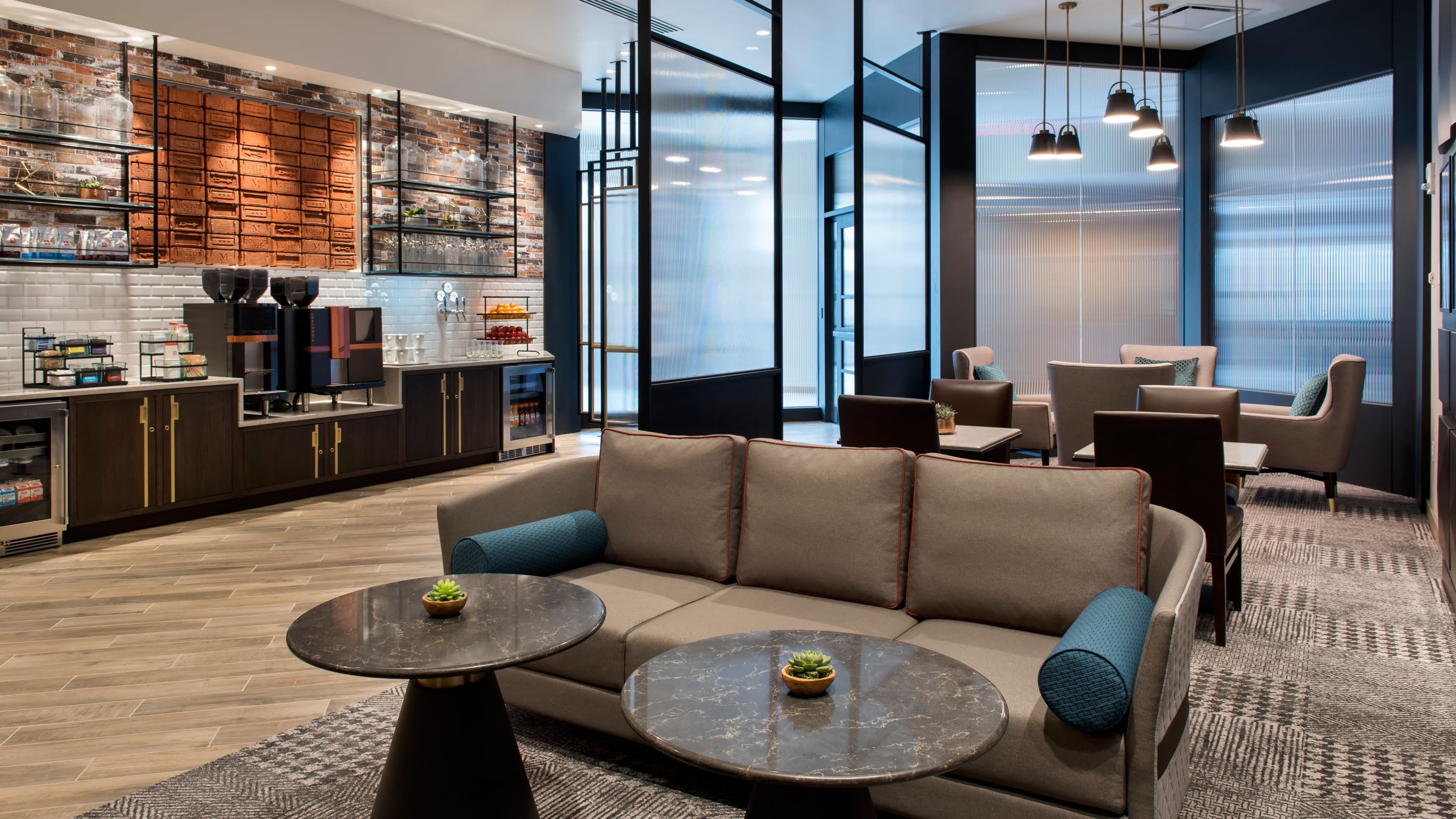 Boston Marriott Copley Place — 8