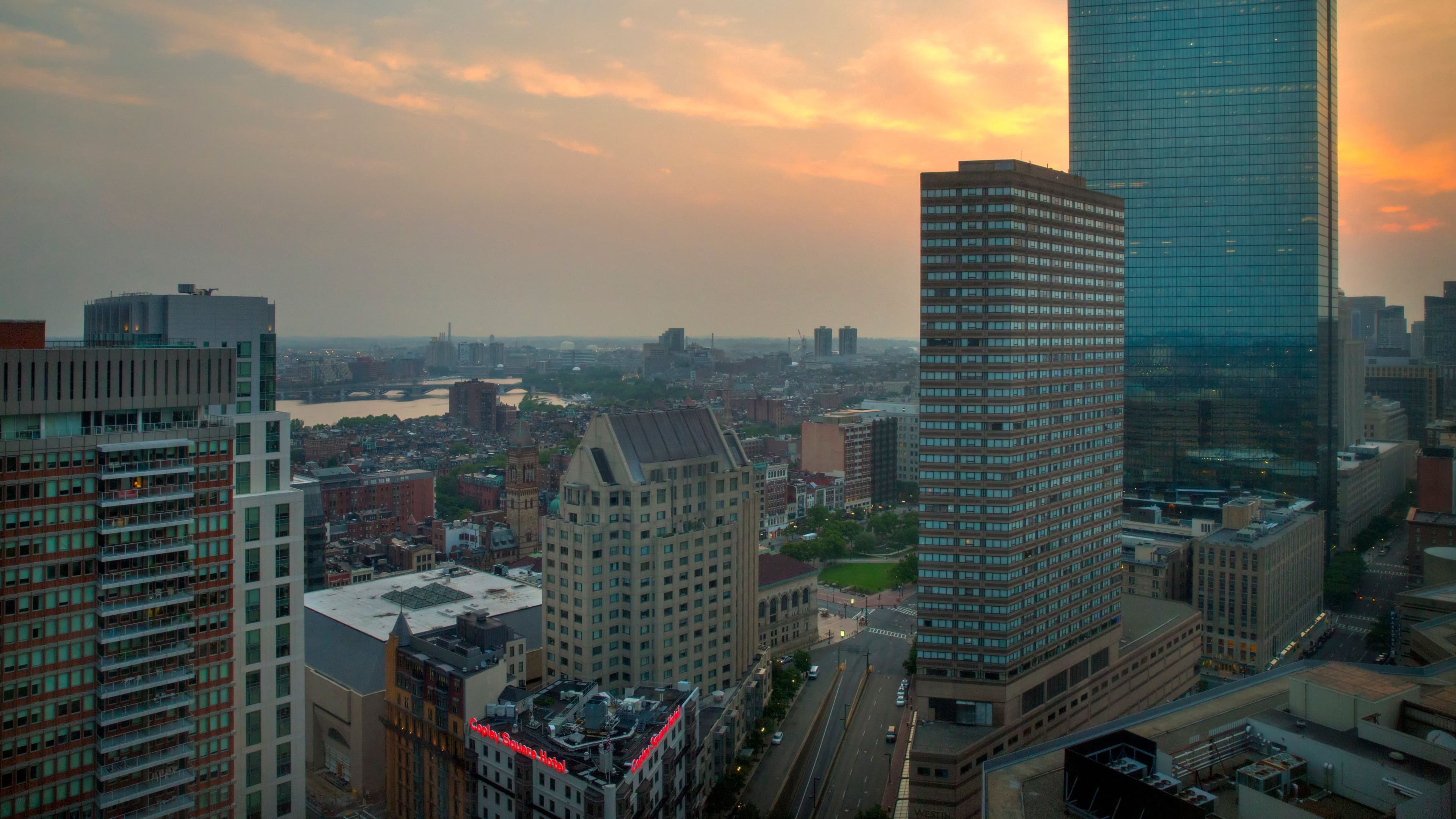 Boston Marriott Copley Place — 54