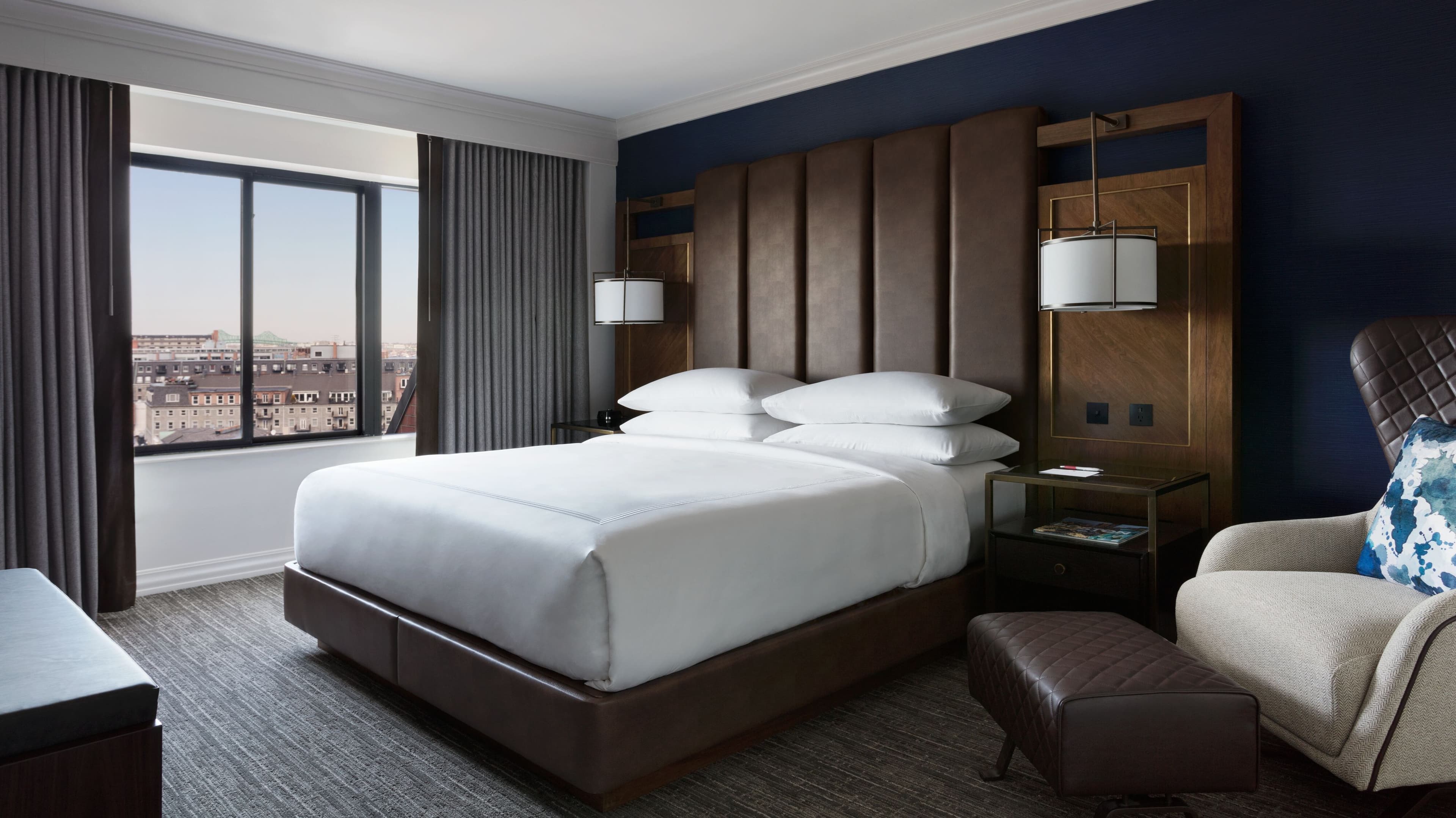 Boston Marriott Long Wharf — 31