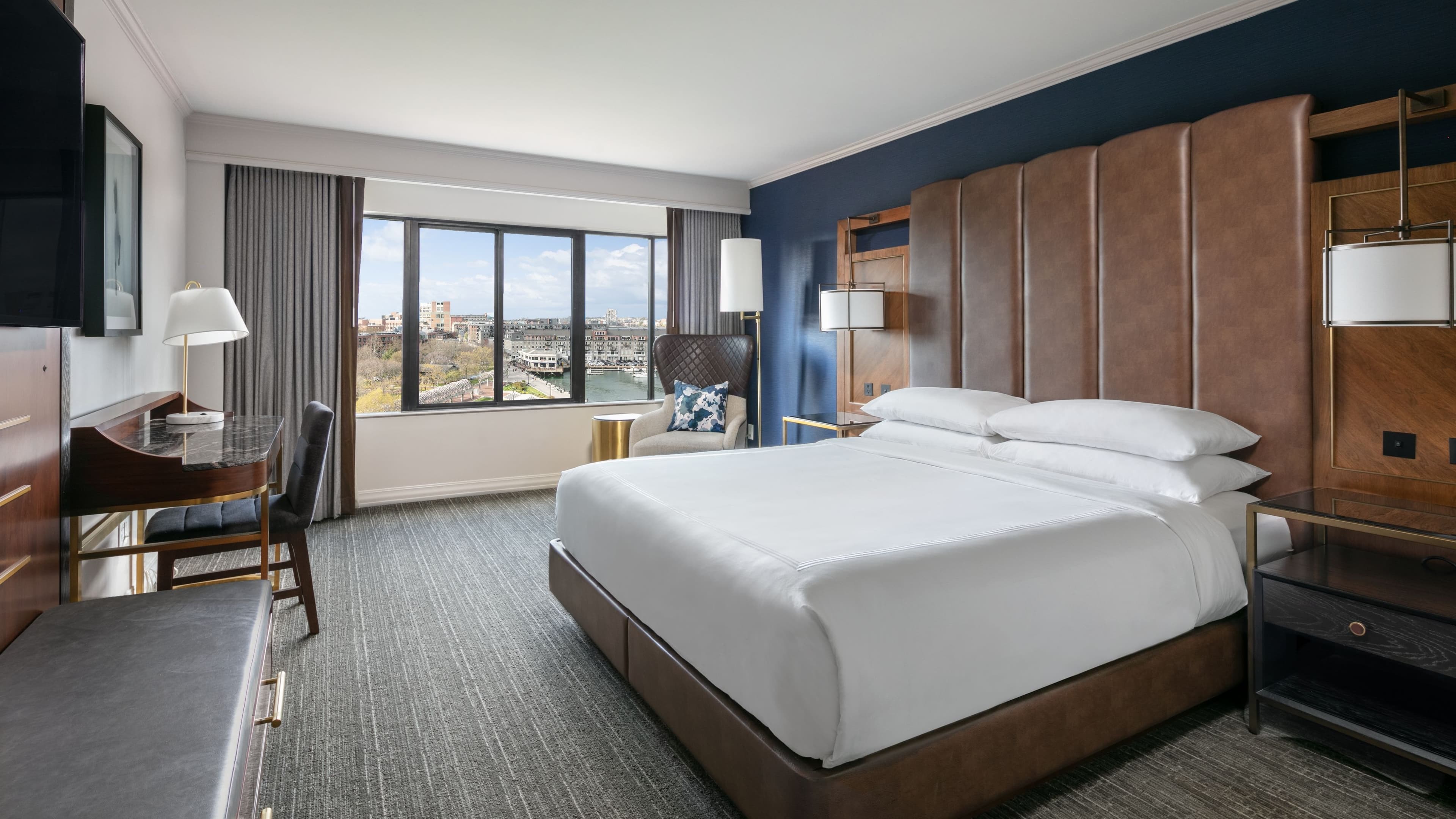 Boston Marriott Long Wharf — 49