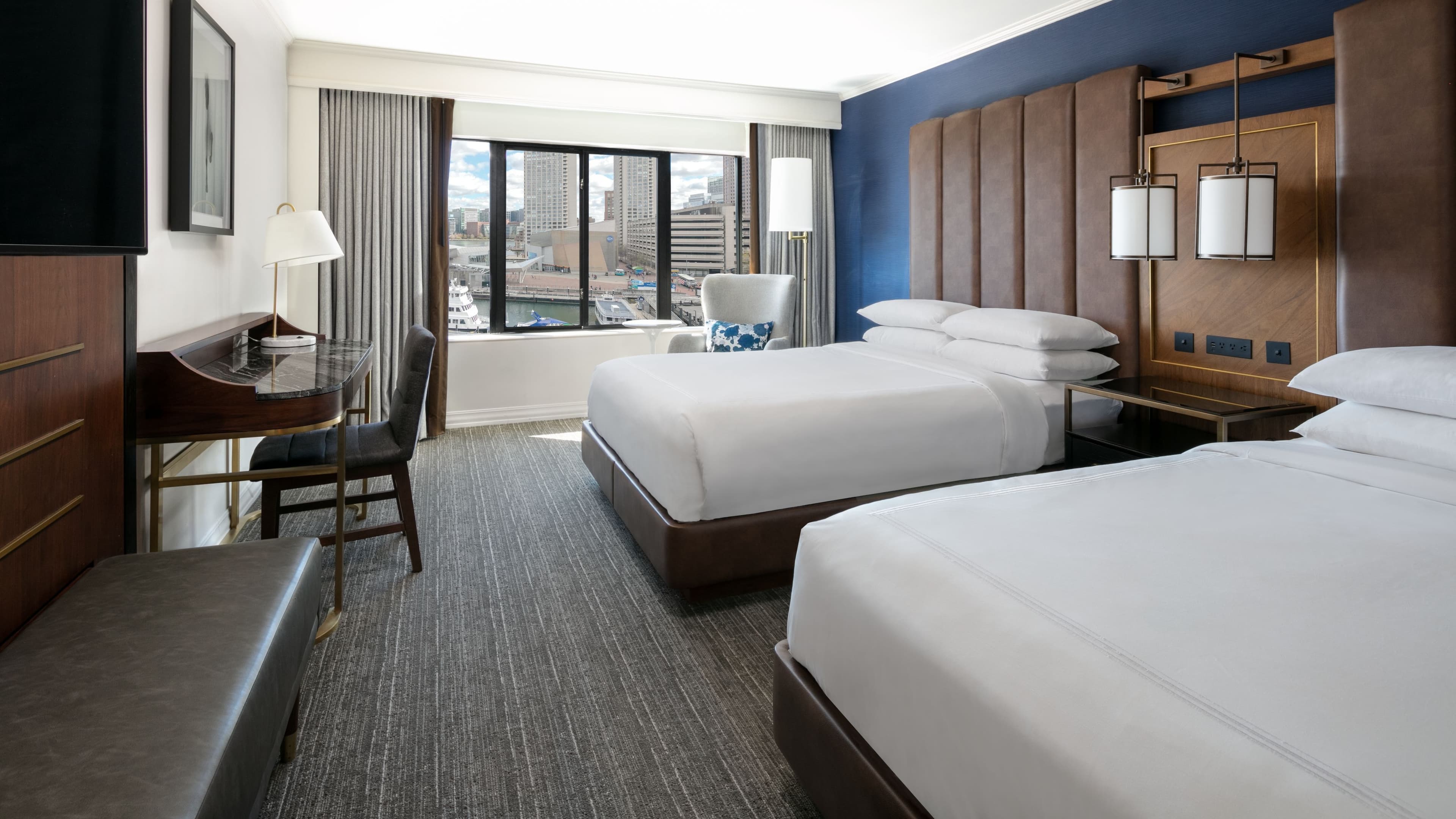 Boston Marriott Long Wharf — 12