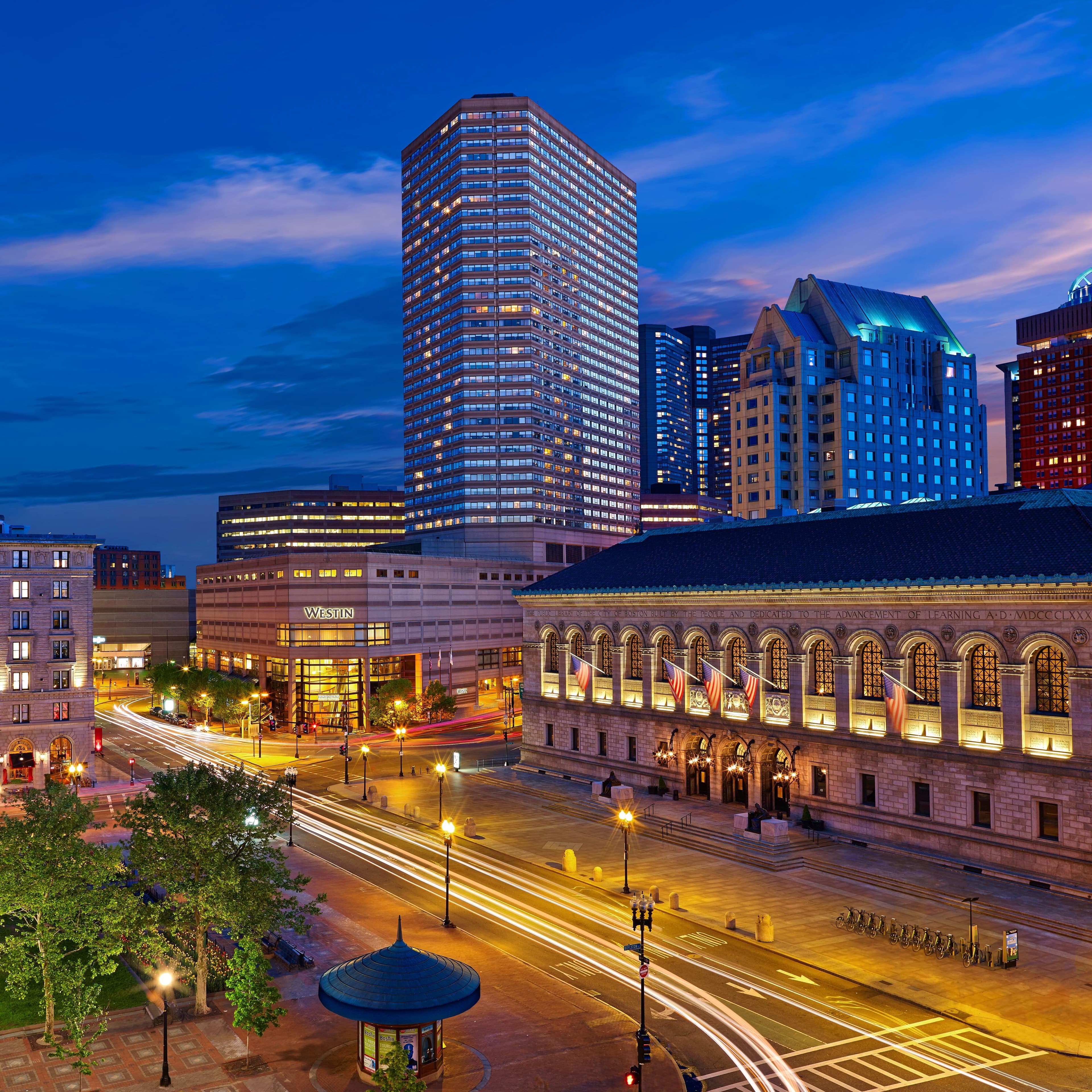 The Westin Copley Place, Boston - Image 1
