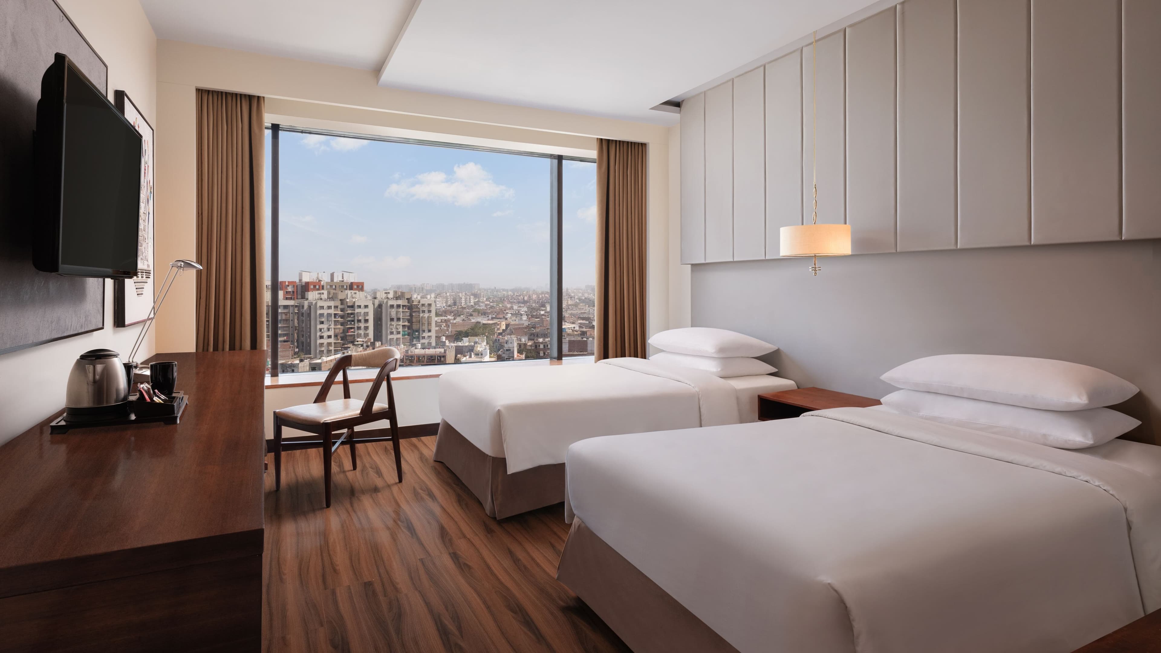 Renaissance Ahmedabad Hotel — 11