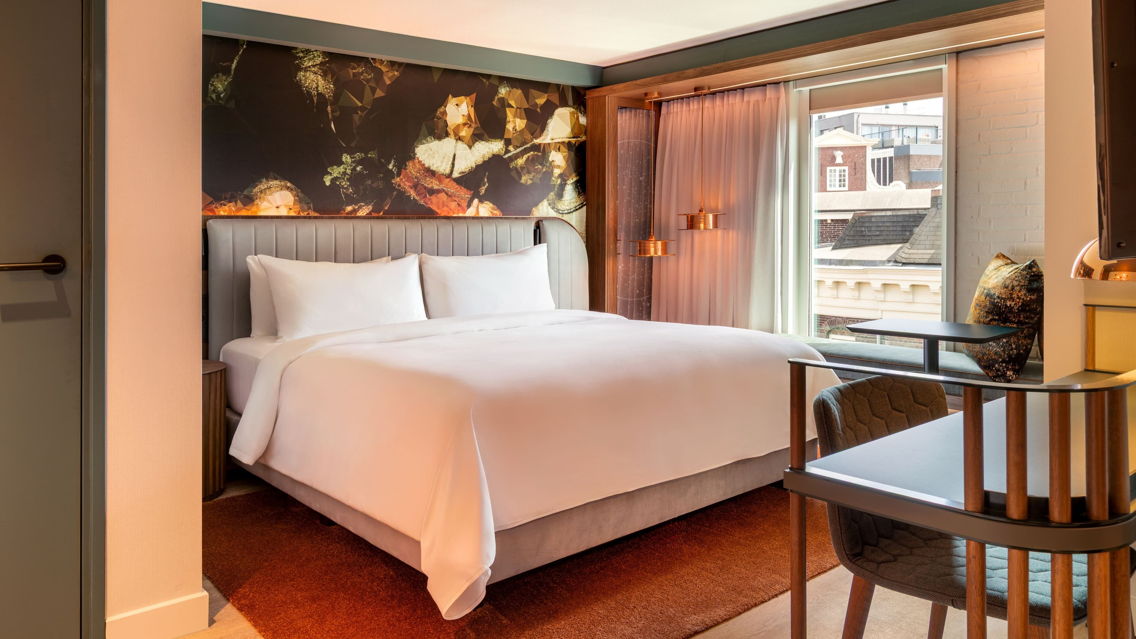 Renaissance Amsterdam Hotel — 20