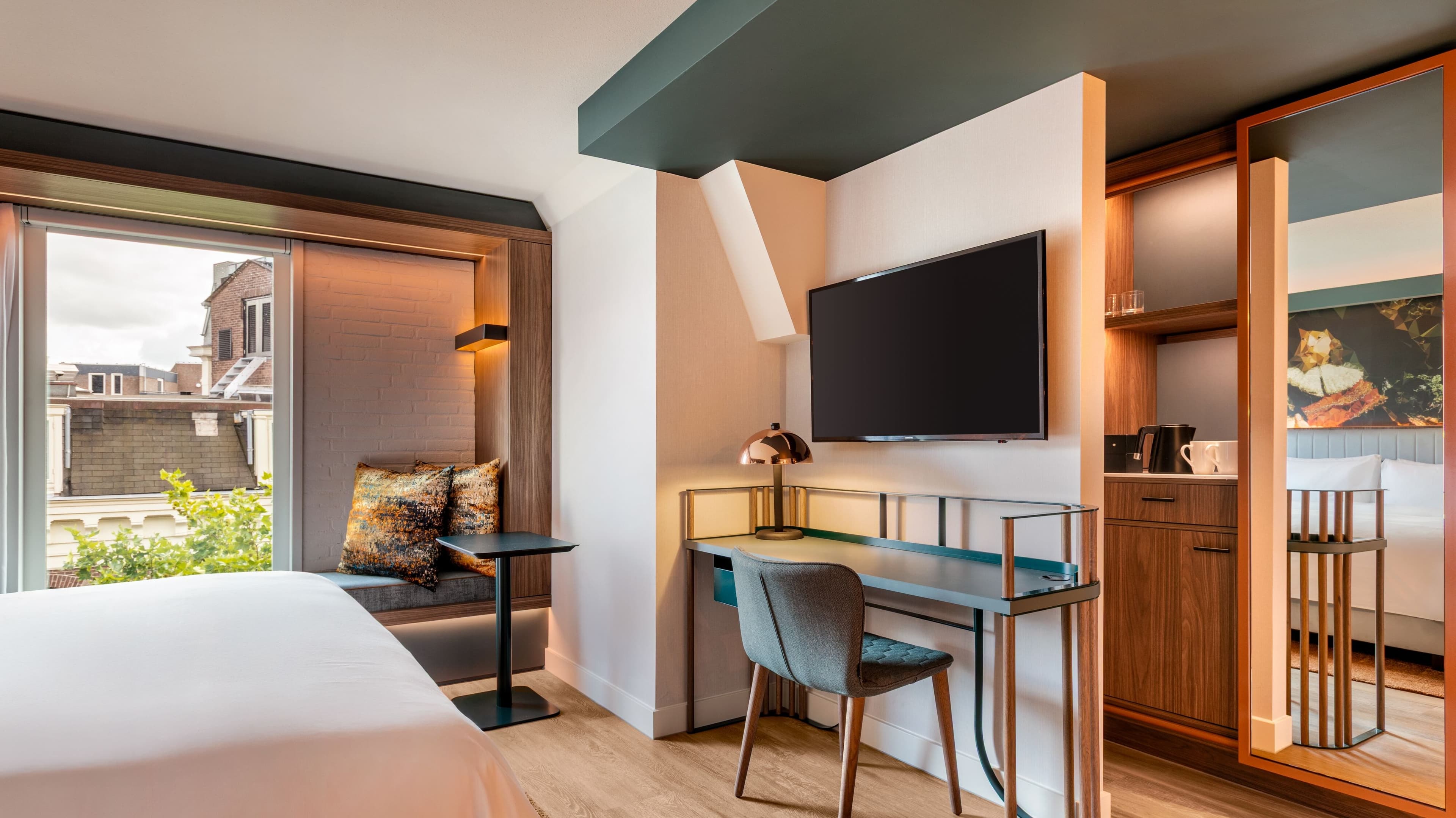 Renaissance Amsterdam Hotel — 21