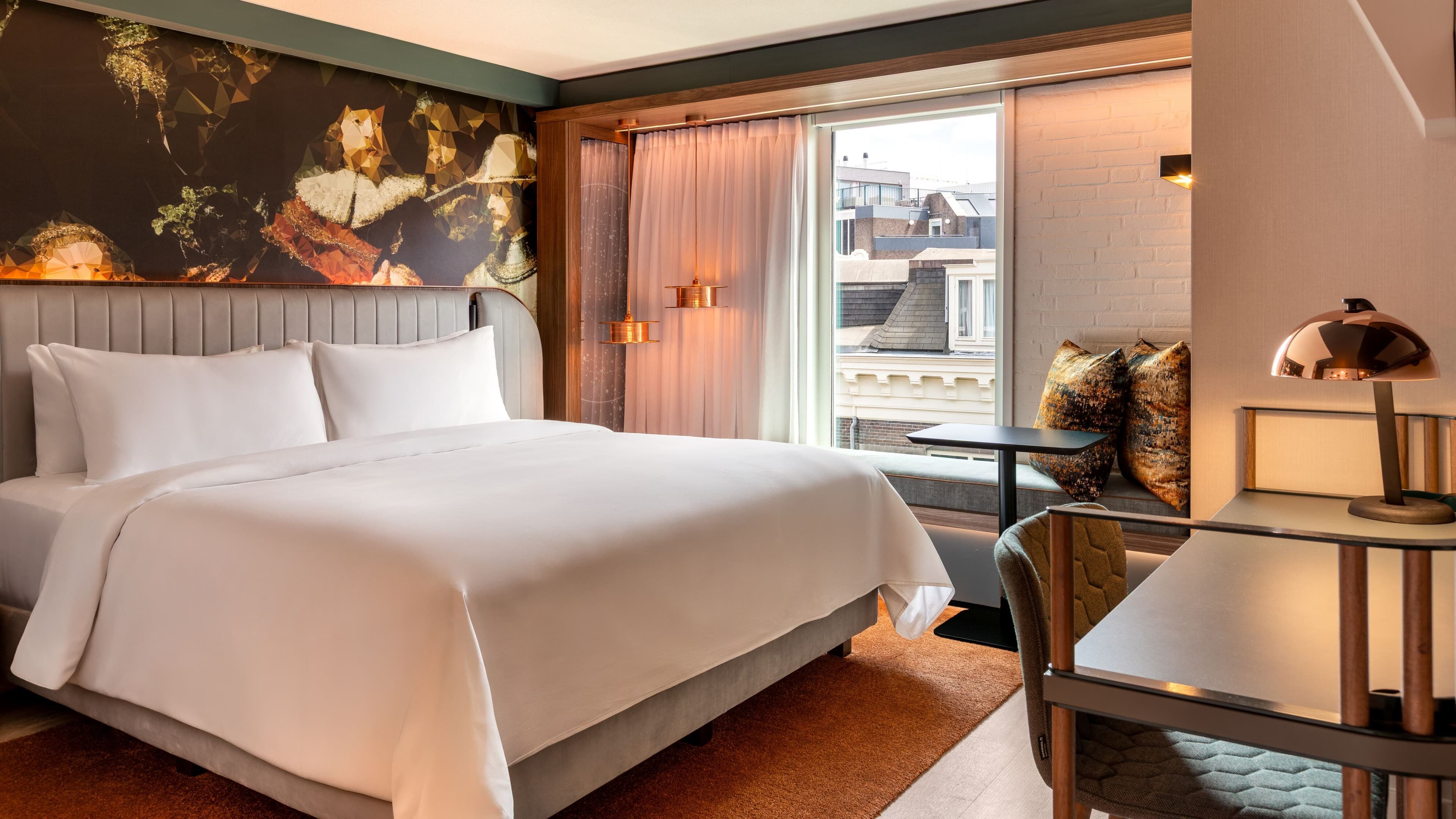 Renaissance Amsterdam Hotel — 19