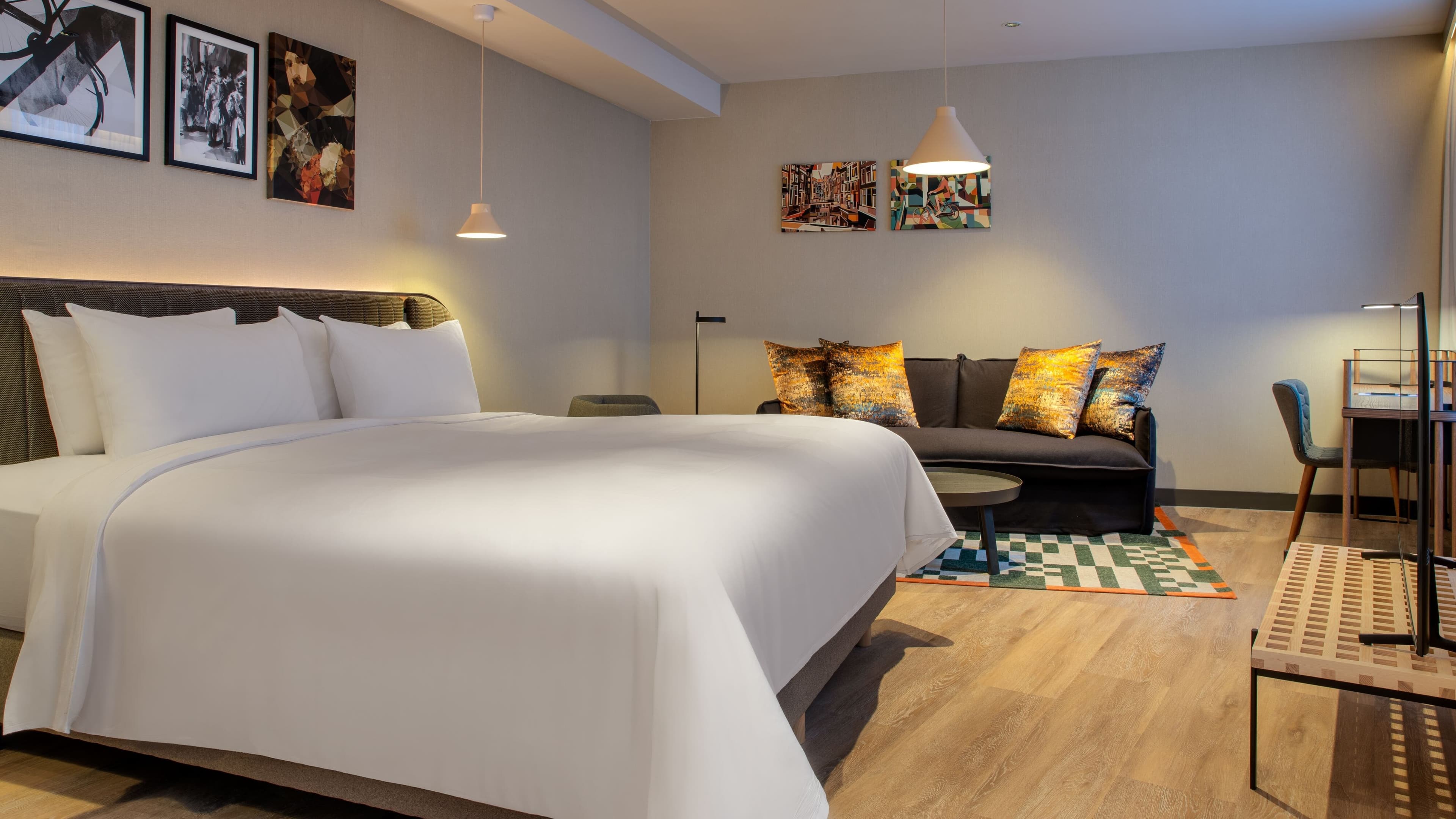 Renaissance Amsterdam Hotel — 24