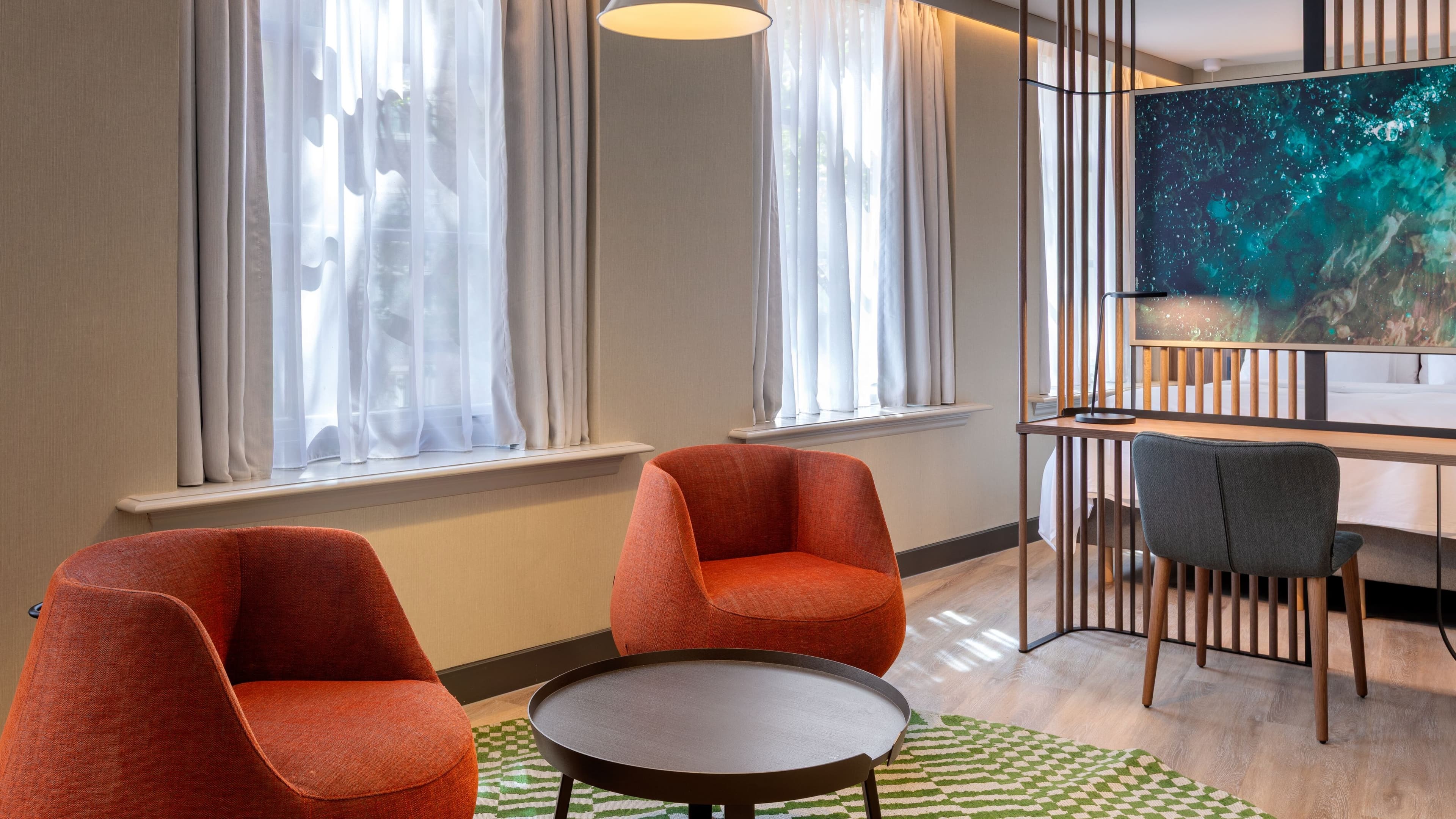 Renaissance Amsterdam Hotel — 95