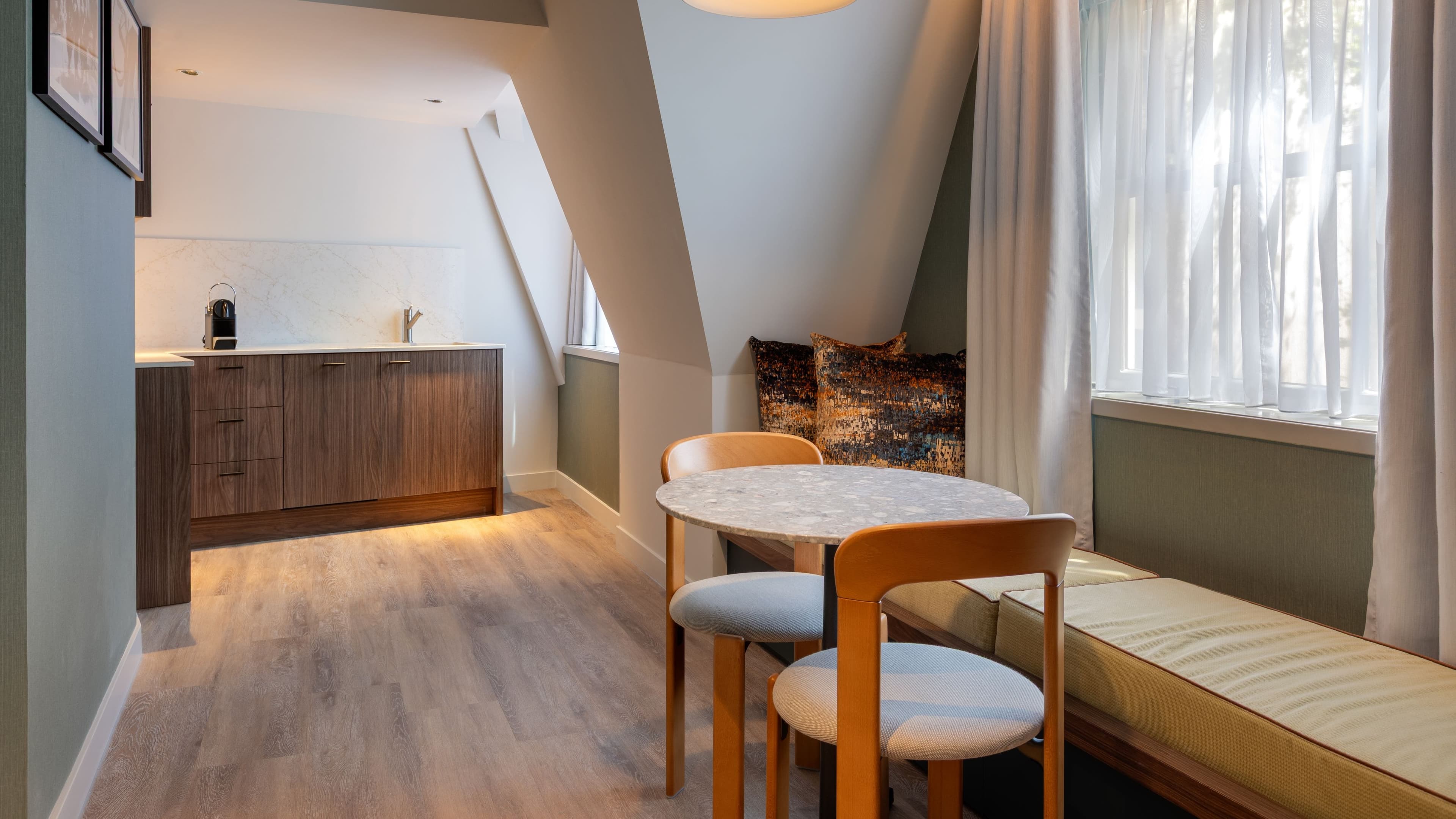 Renaissance Amsterdam Hotel — 93
