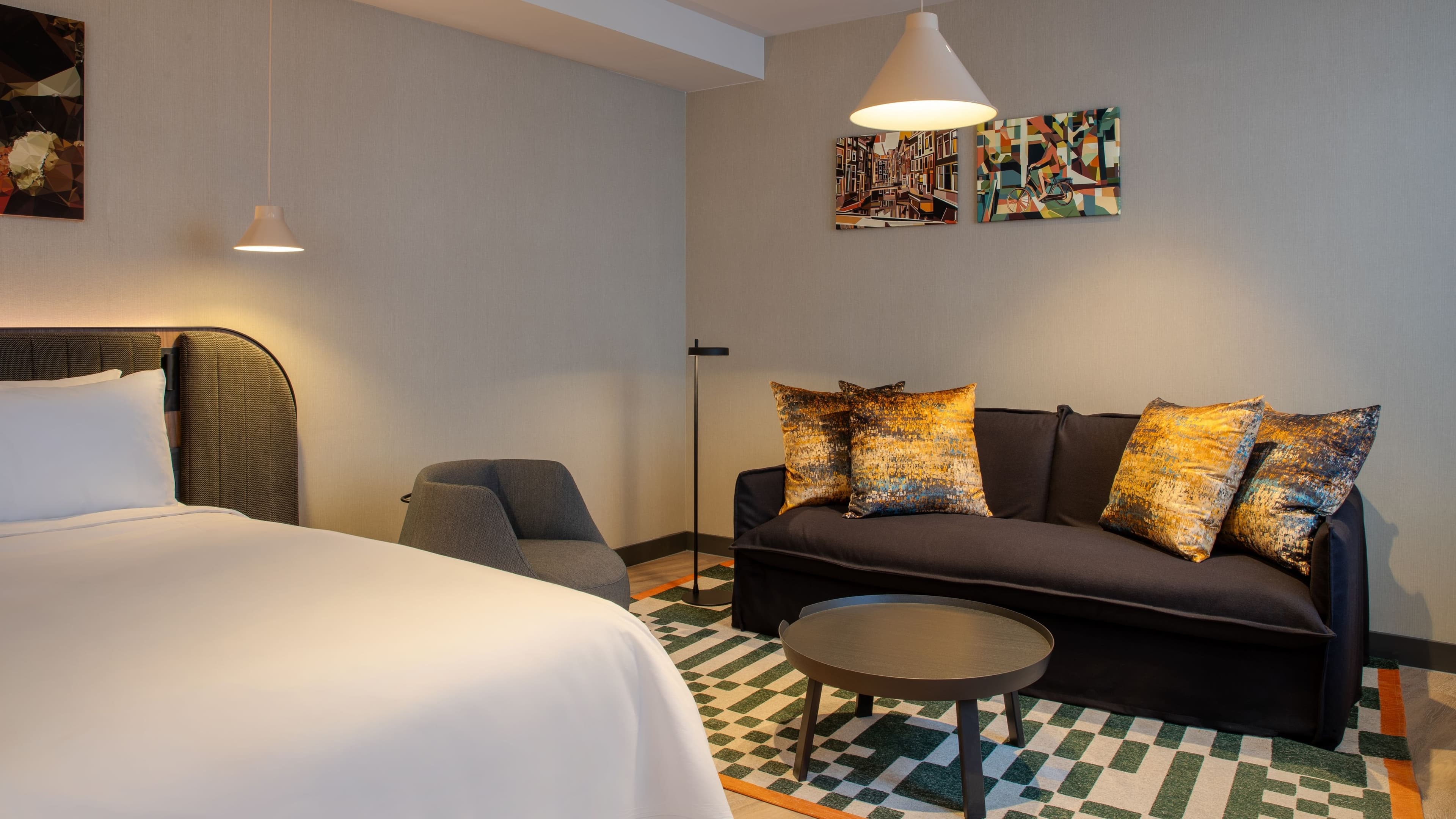 Renaissance Amsterdam Hotel — 23