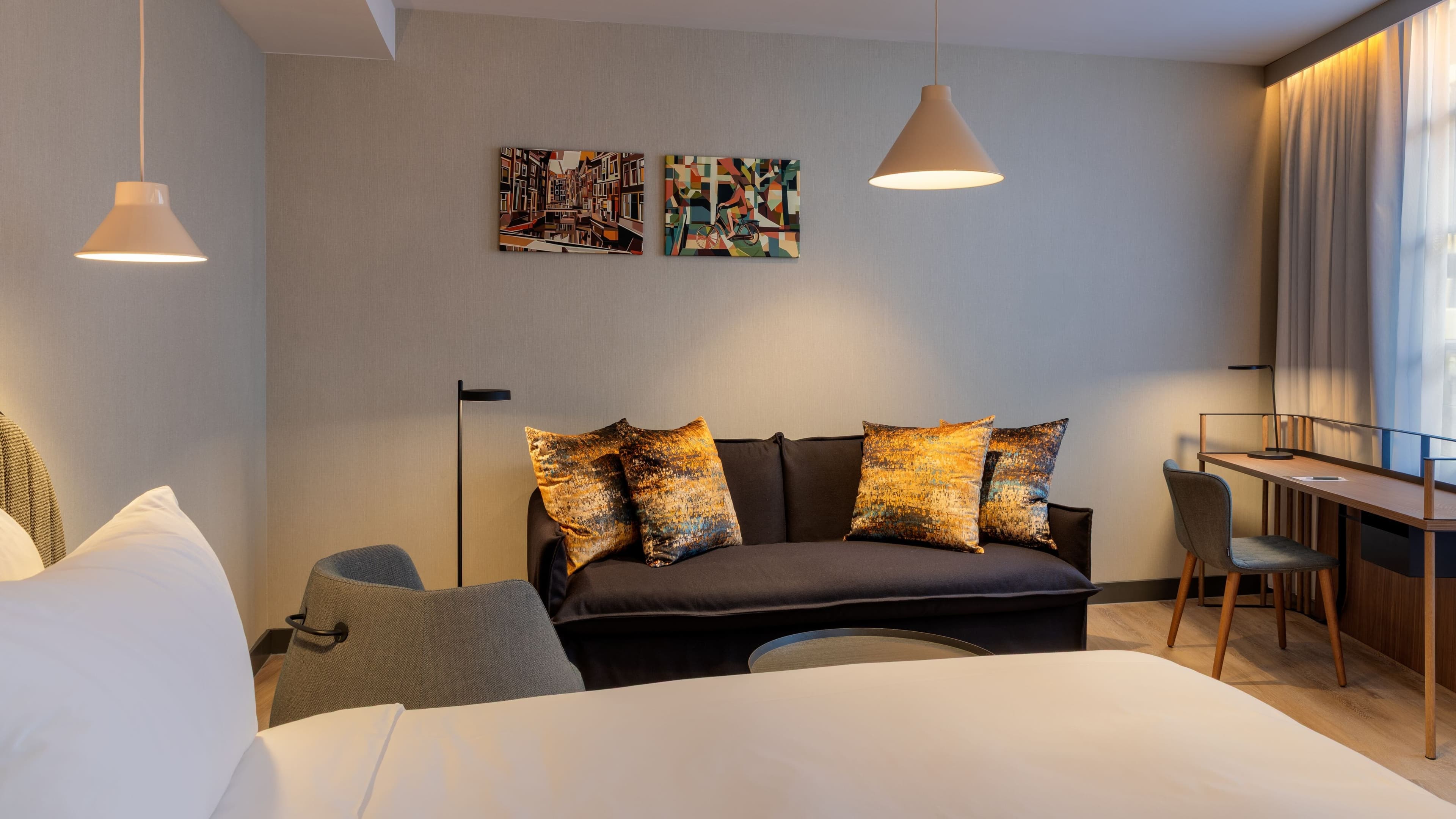 Renaissance Amsterdam Hotel — 25