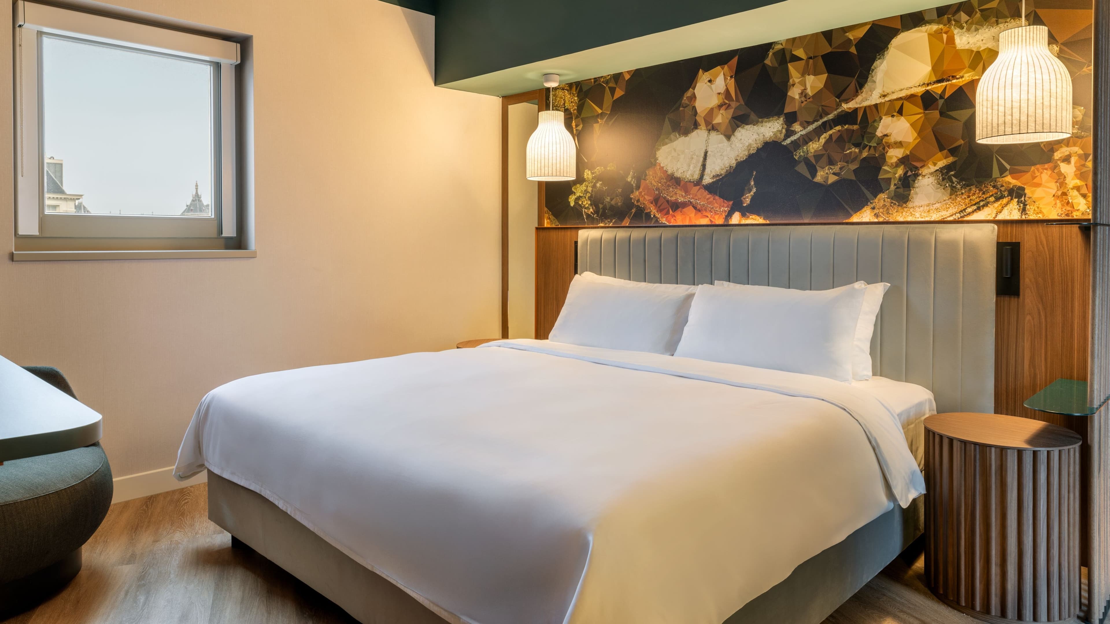 Renaissance Amsterdam Hotel — 63