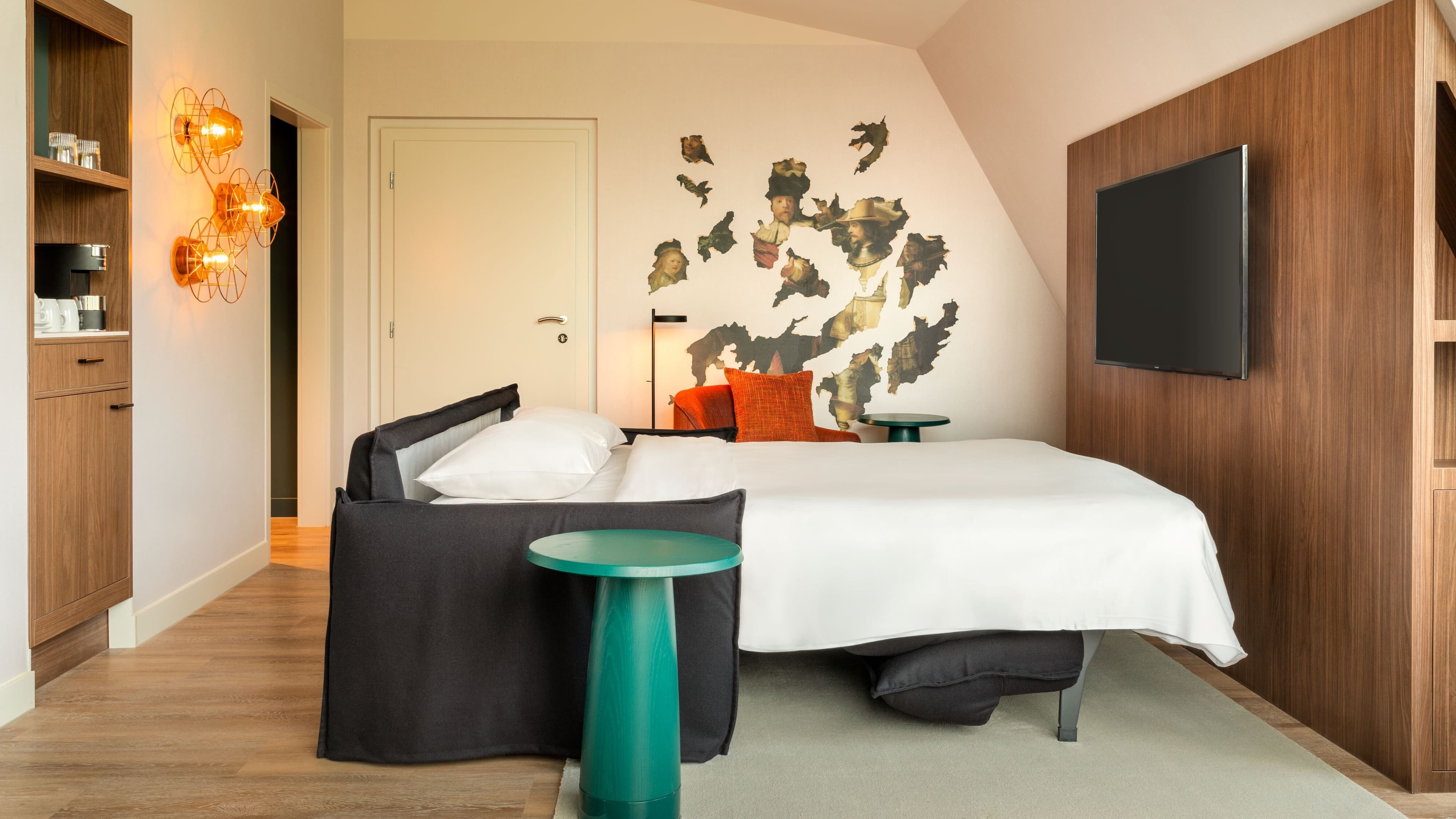 Renaissance Amsterdam Hotel — 69