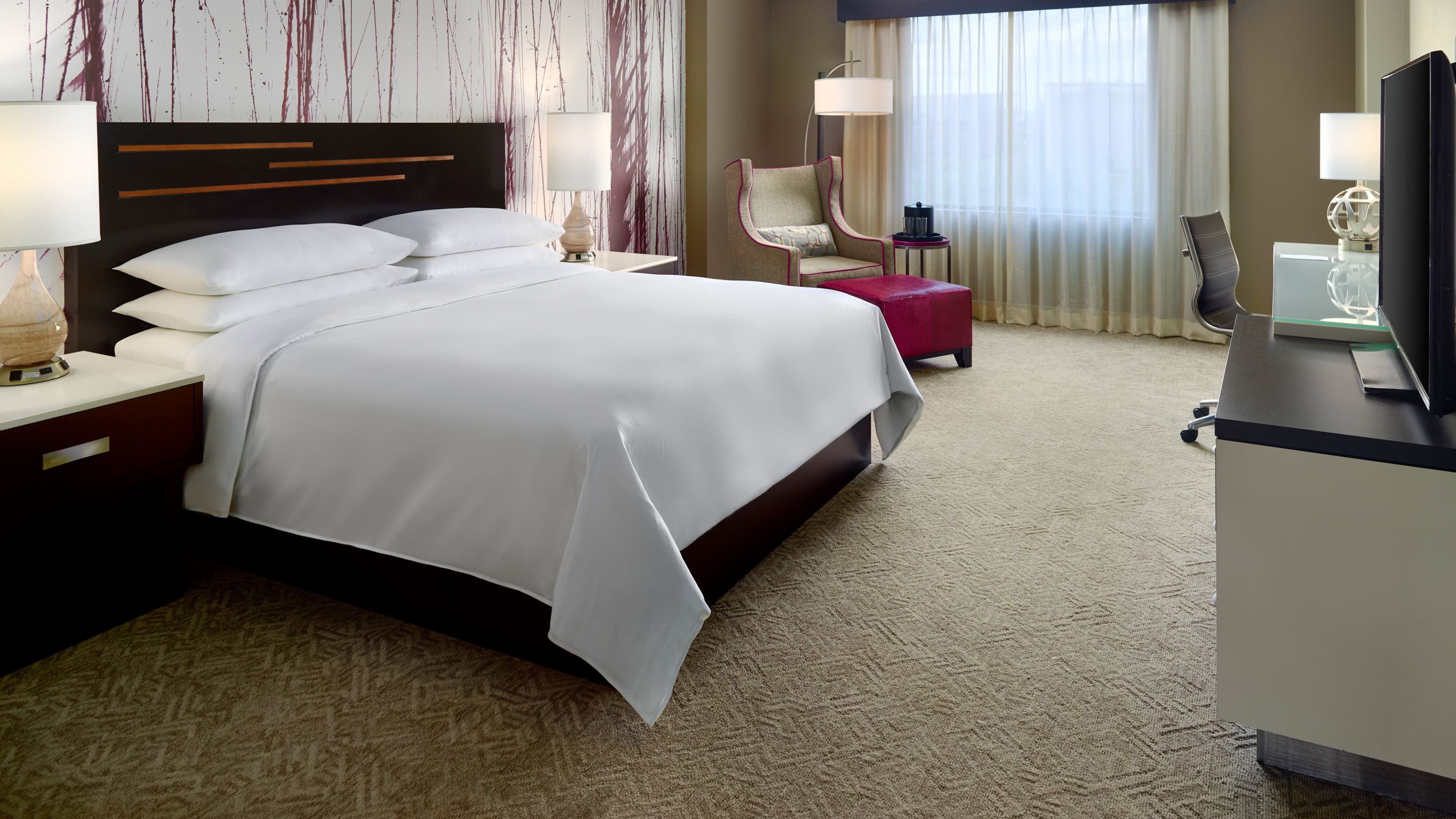 Renaissance Atlanta Waverly Hotel & Convention Center — 7