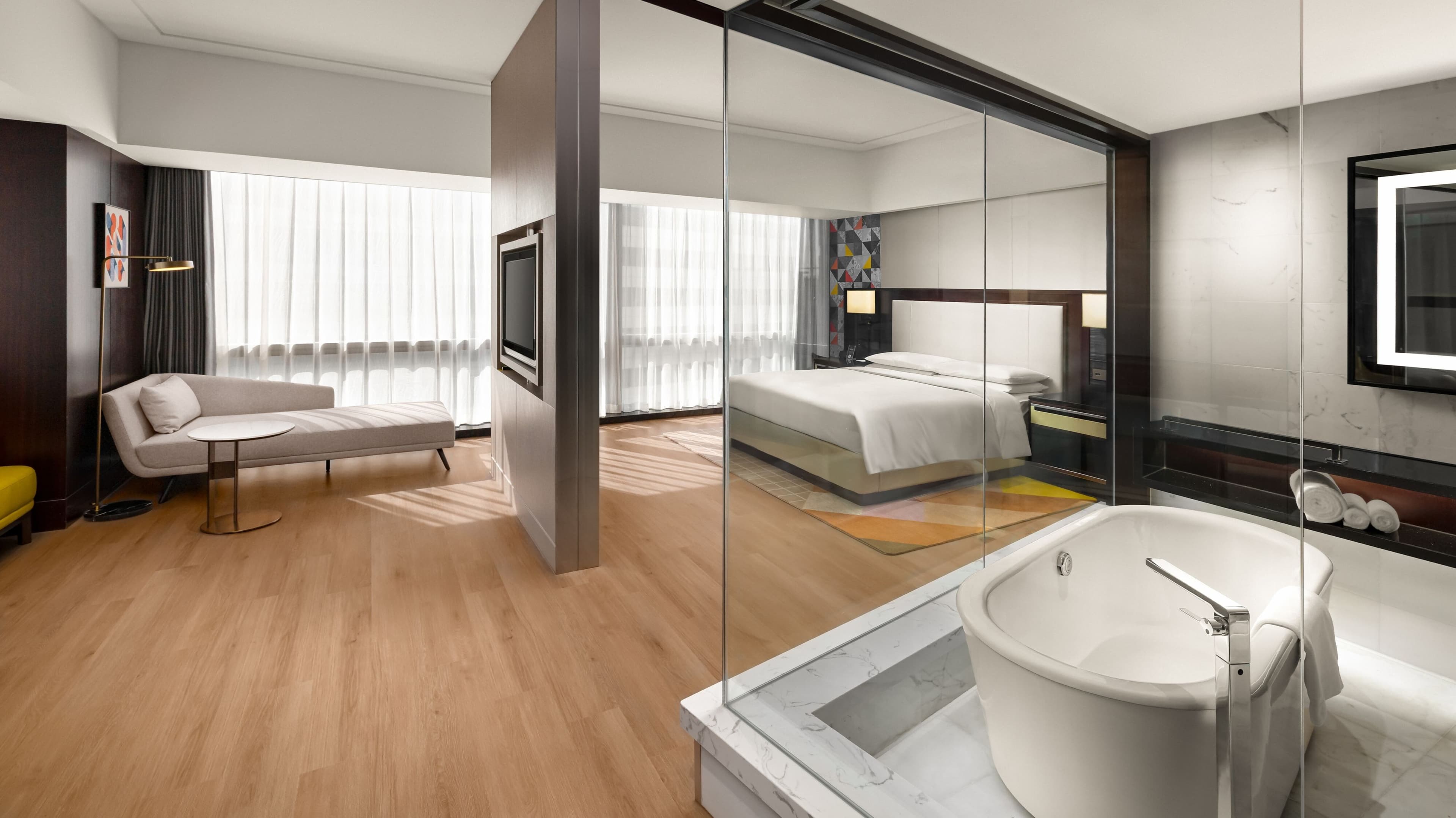 Renaissance Beijing Capital Hotel — 7
