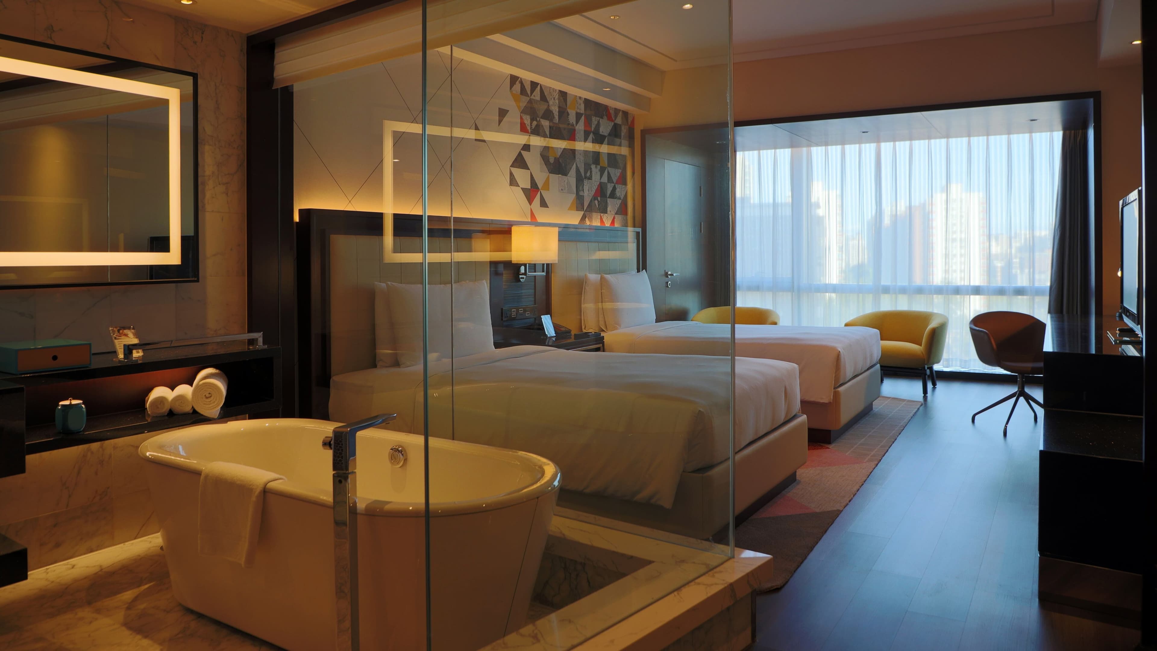 Renaissance Beijing Capital Hotel — 14