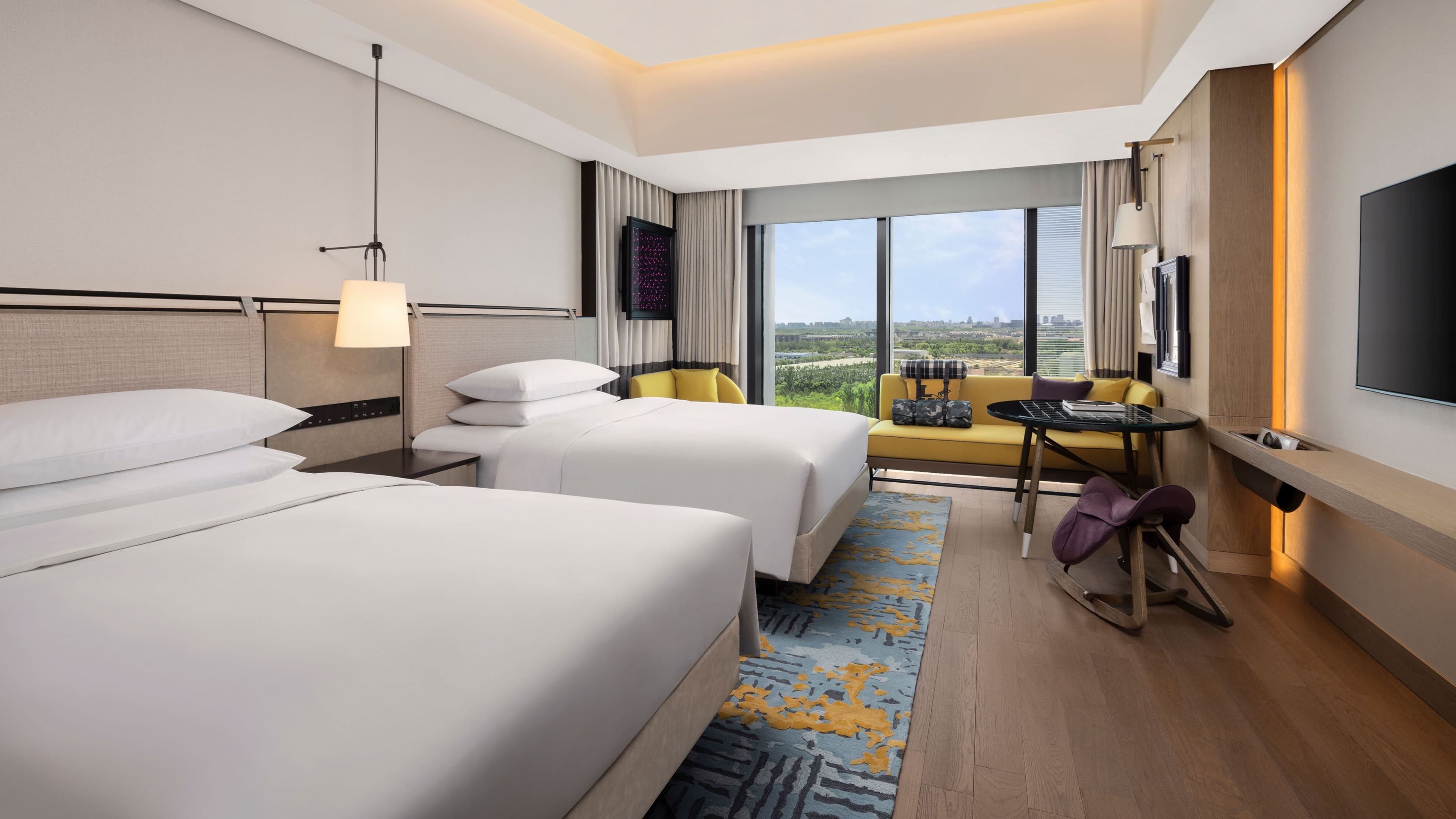 Renaissance Beijing Haidian Hotel - Image 3